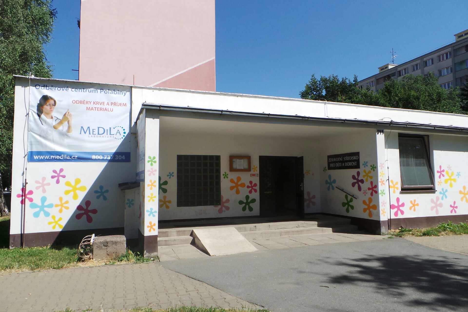 MUDr. Eva Habětínková