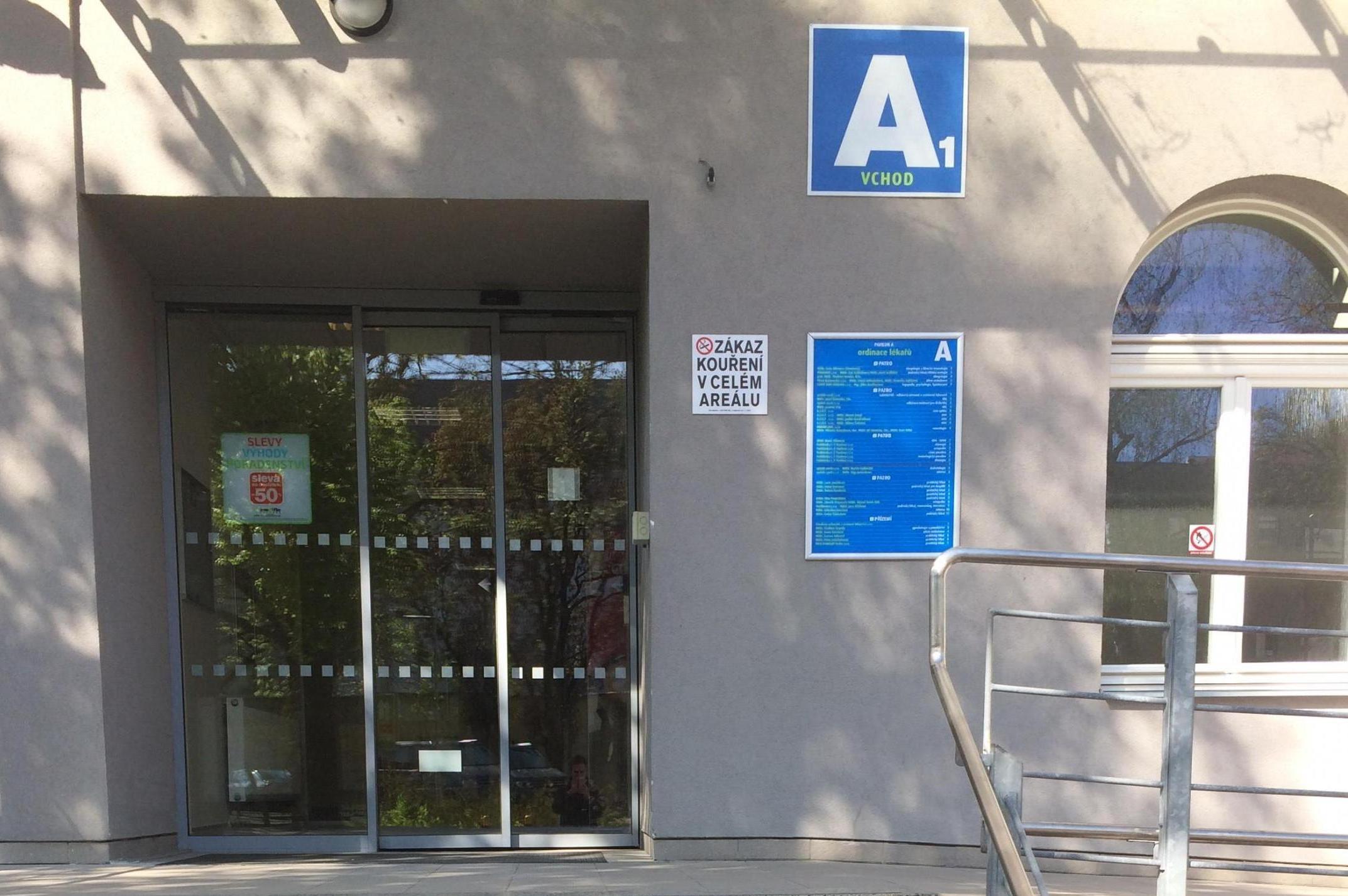 A.S.O.P. - Oční ordinace foto 1