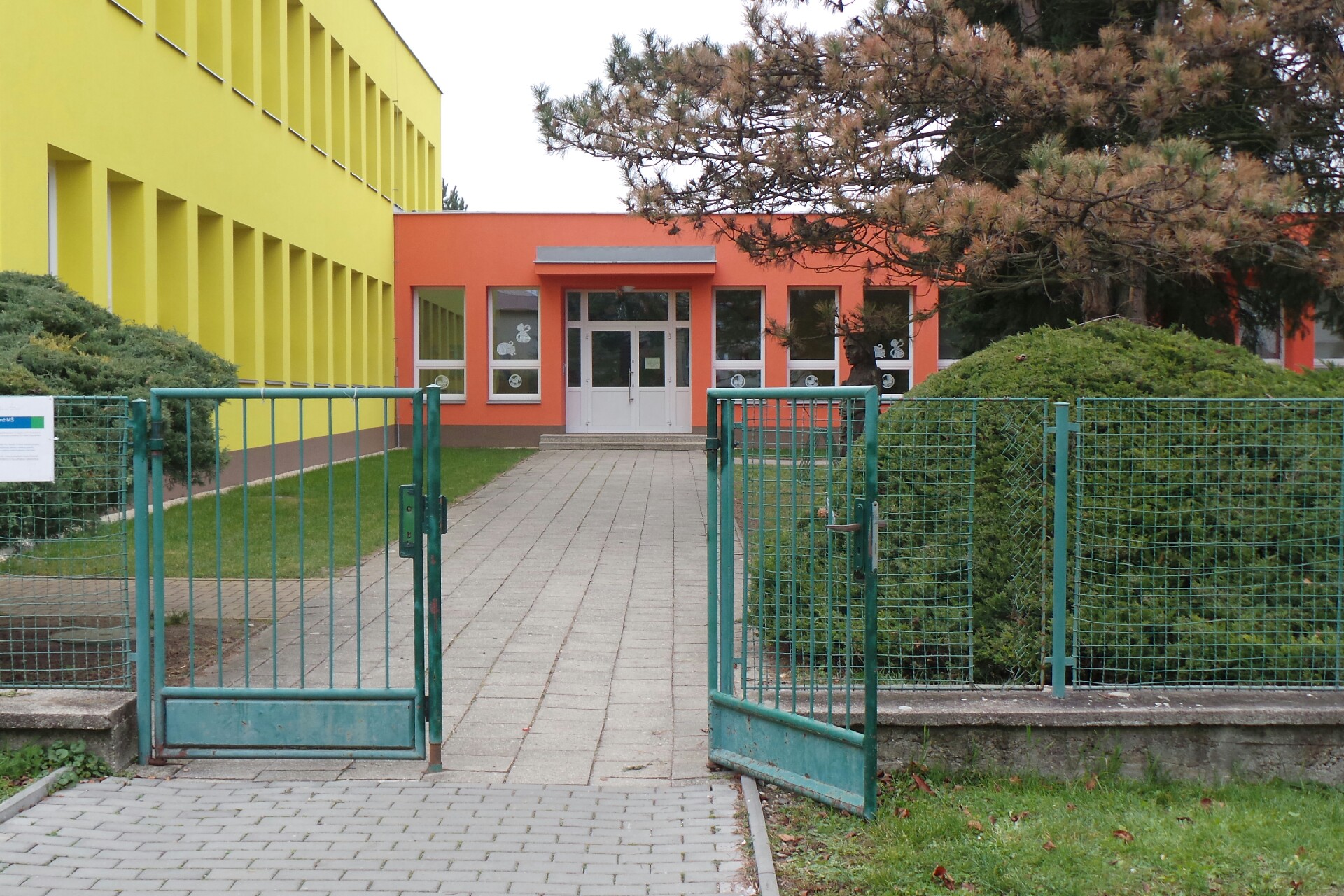 MŠ J. A. Komenského, Nivnice