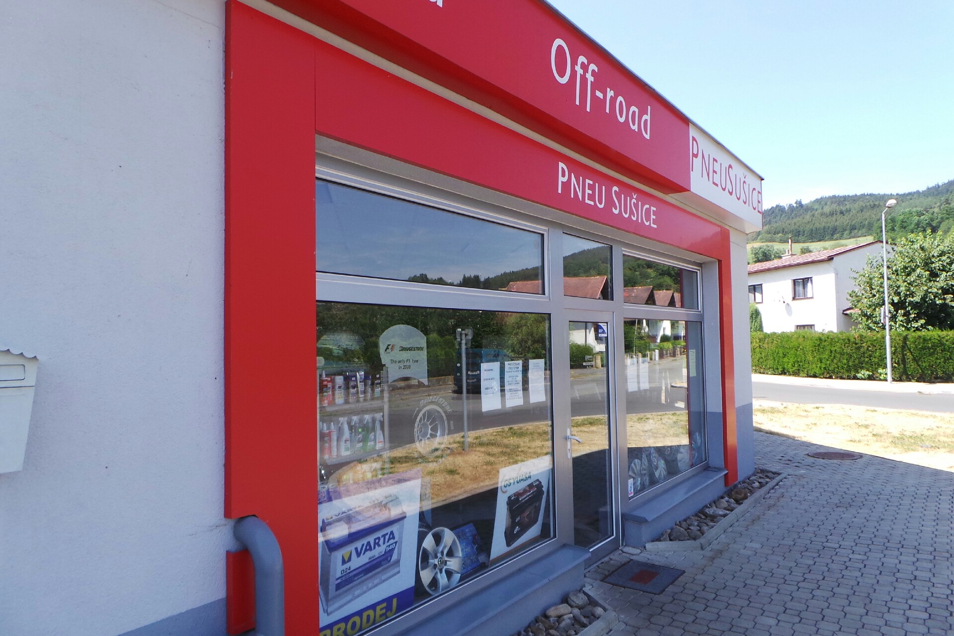 Autoservis Matějovský - FIRSTSTOP foto 2