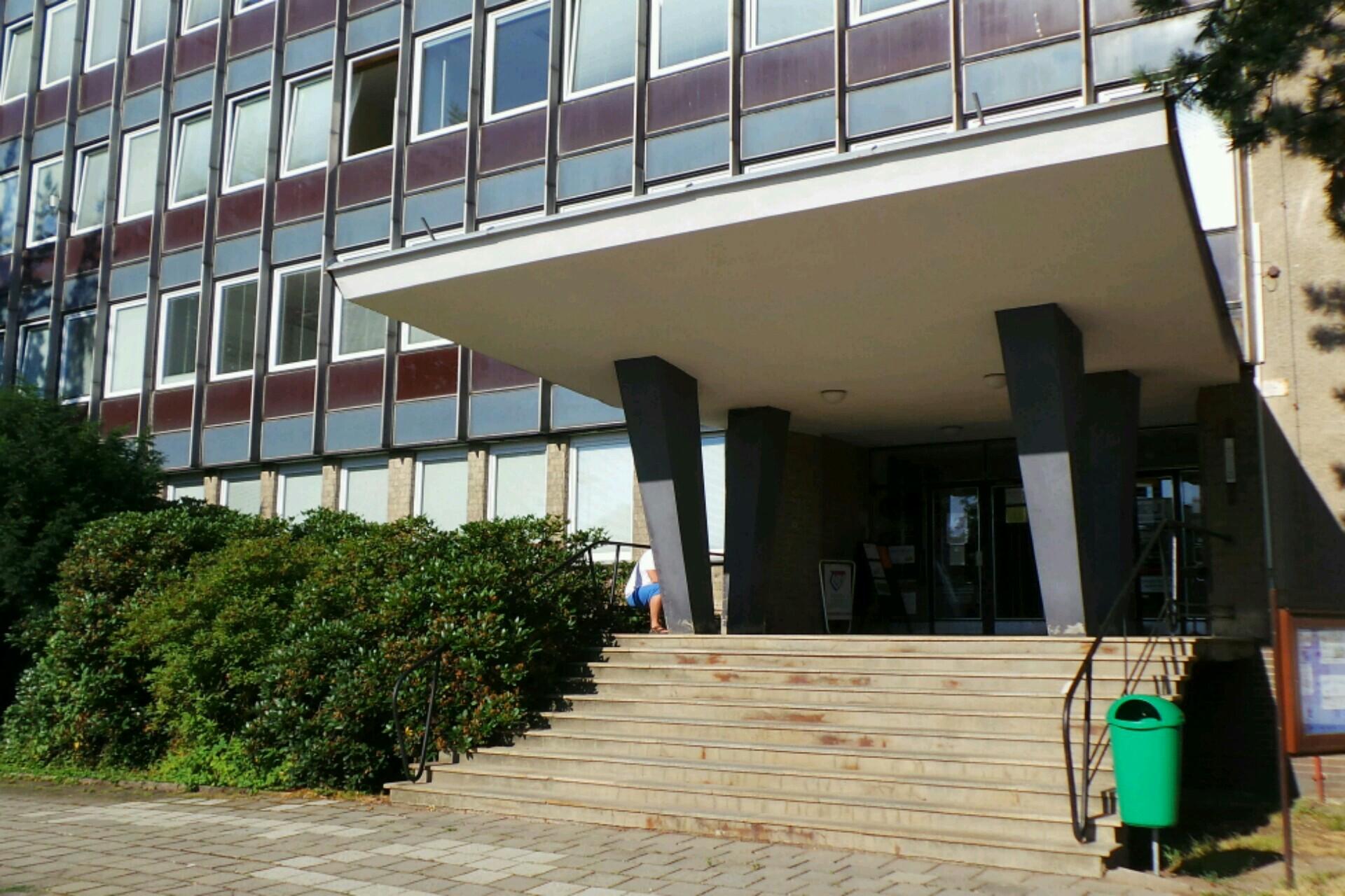 Zdravotní ústav se sídlem v Ústí nad Labem