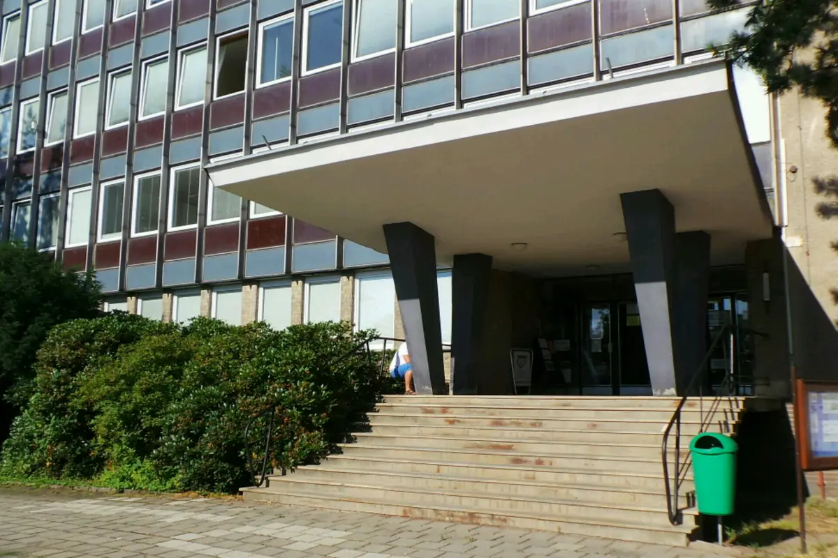 Zdravotní ústav se sídlem v Ústí nad Labem