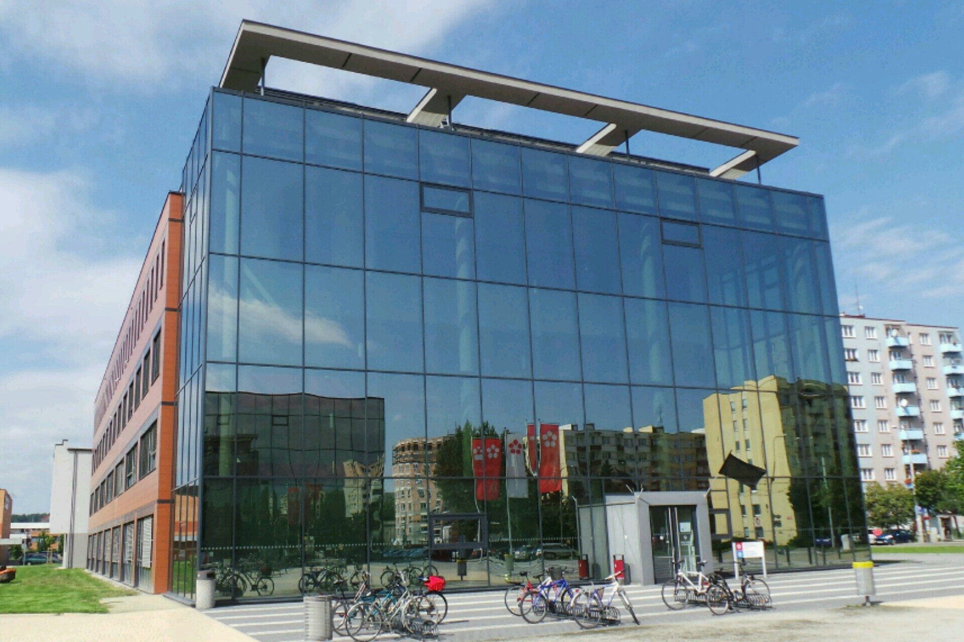 Centrum informačních technologií Jihočeské univerzity v Českých Budějovicích