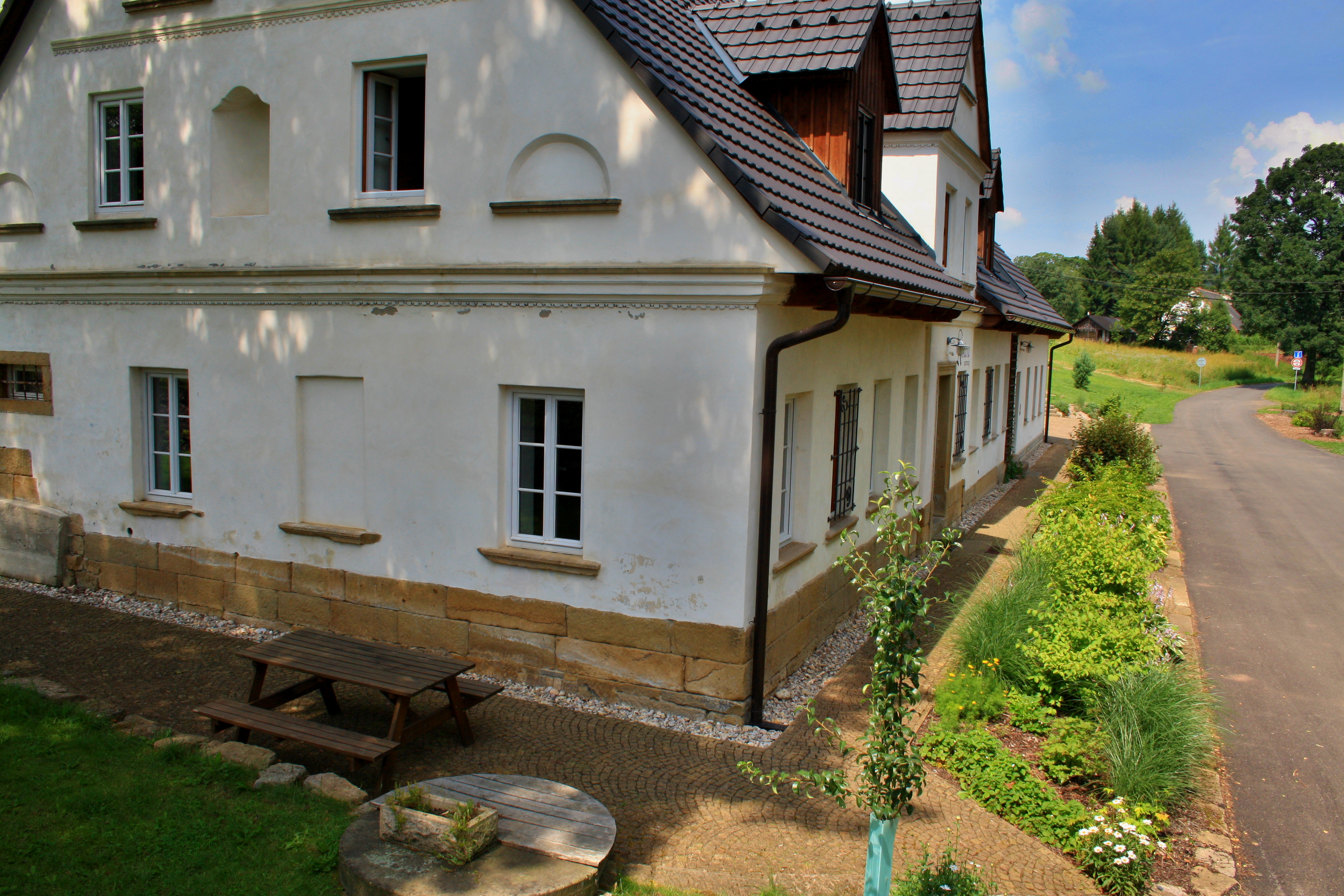 Apartmány Kovárna foto 3