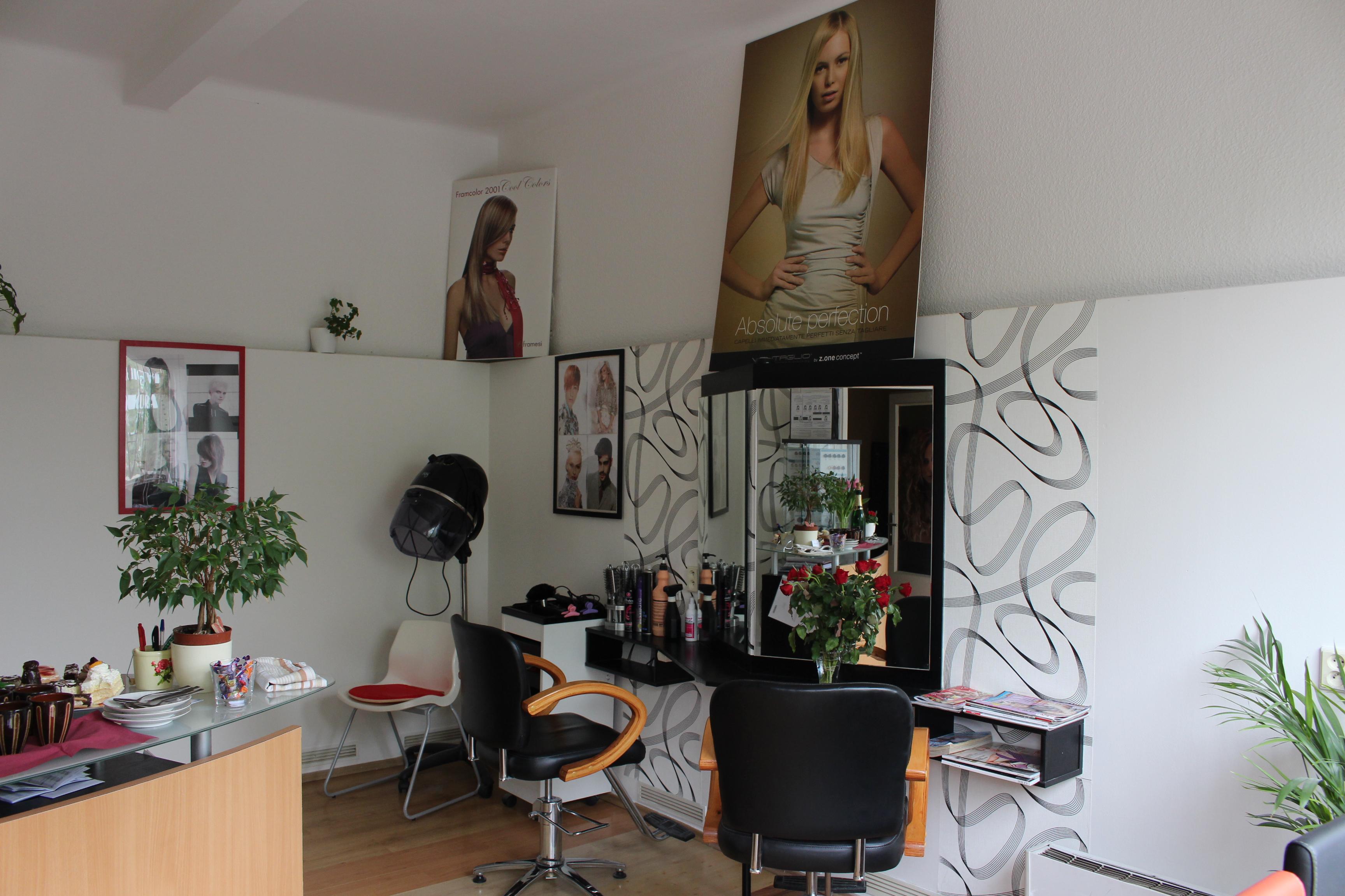 Kadeřnictví Evropská