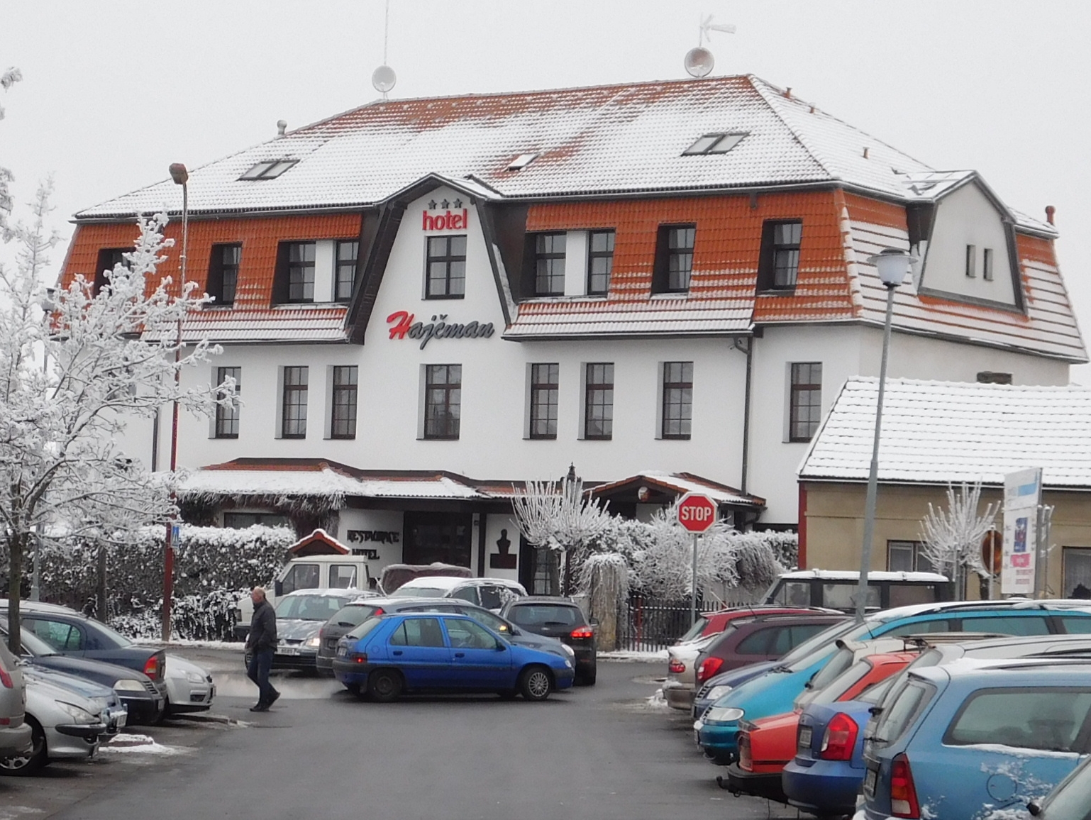 Hotel Hajčman foto 5