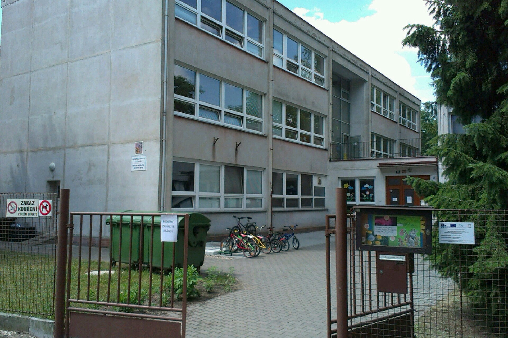 MŠ Lužická Hradec Králové Severní