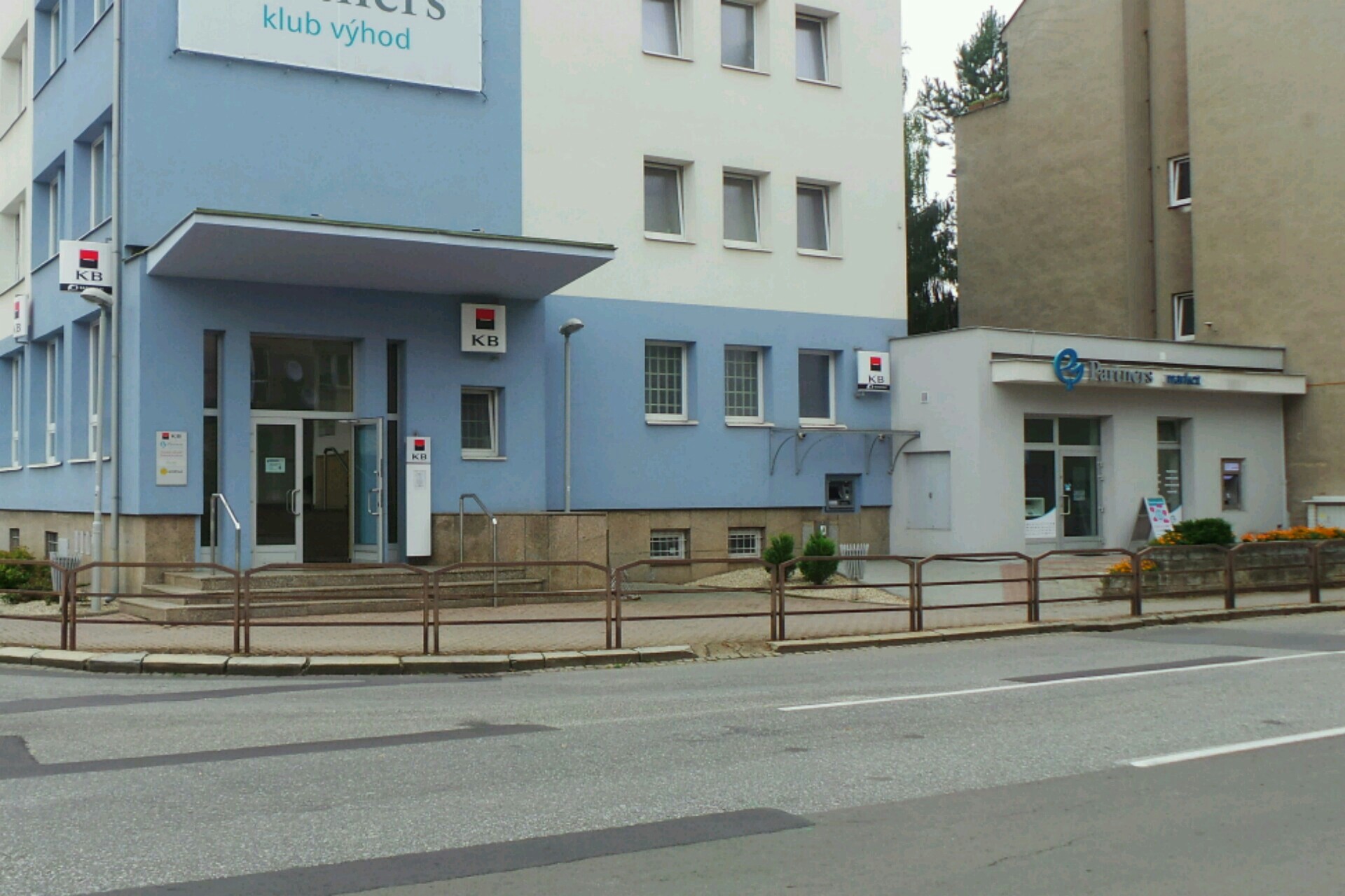 Bankomat Komerční banky foto 1