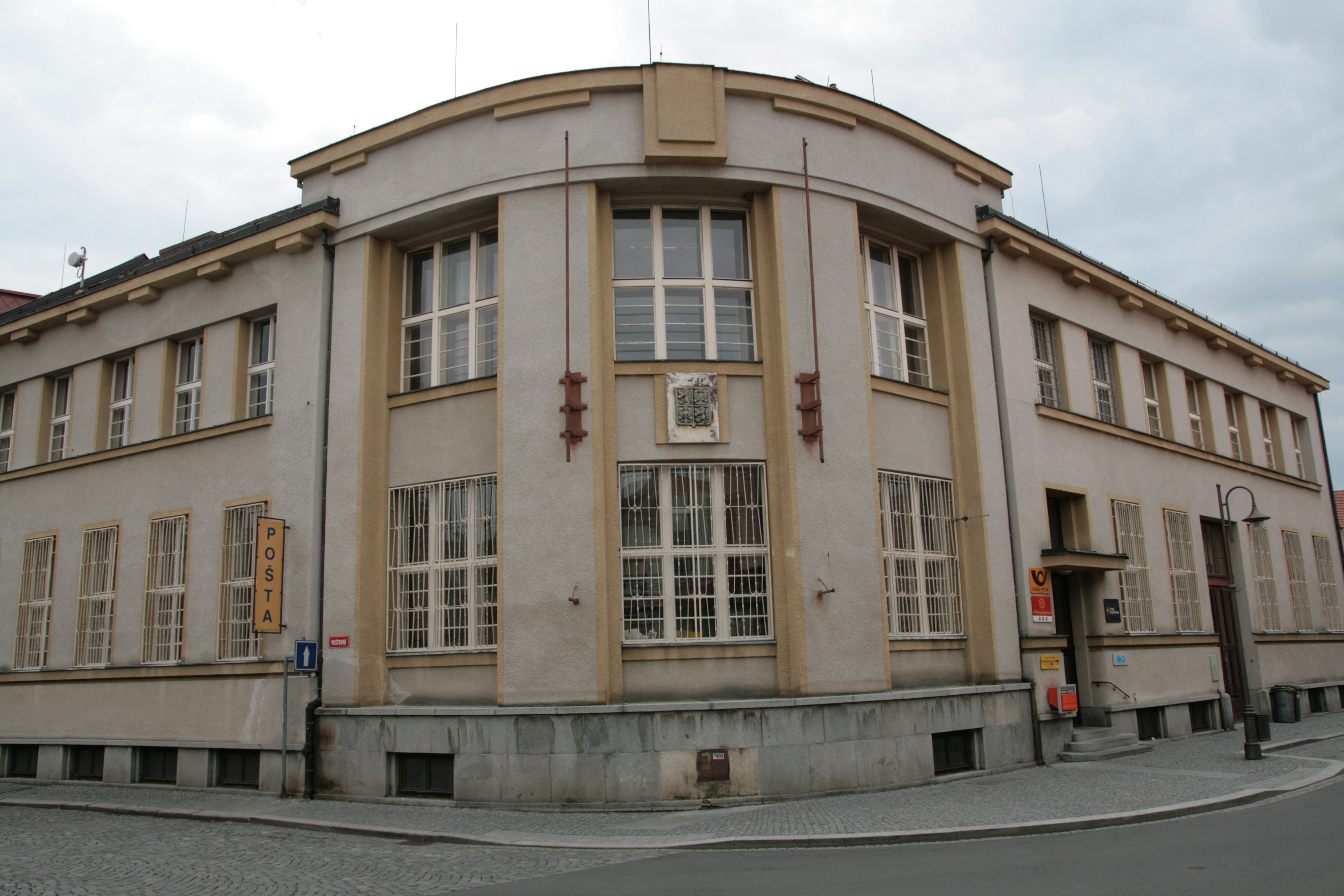 Pošta Sušice 1 foto 3