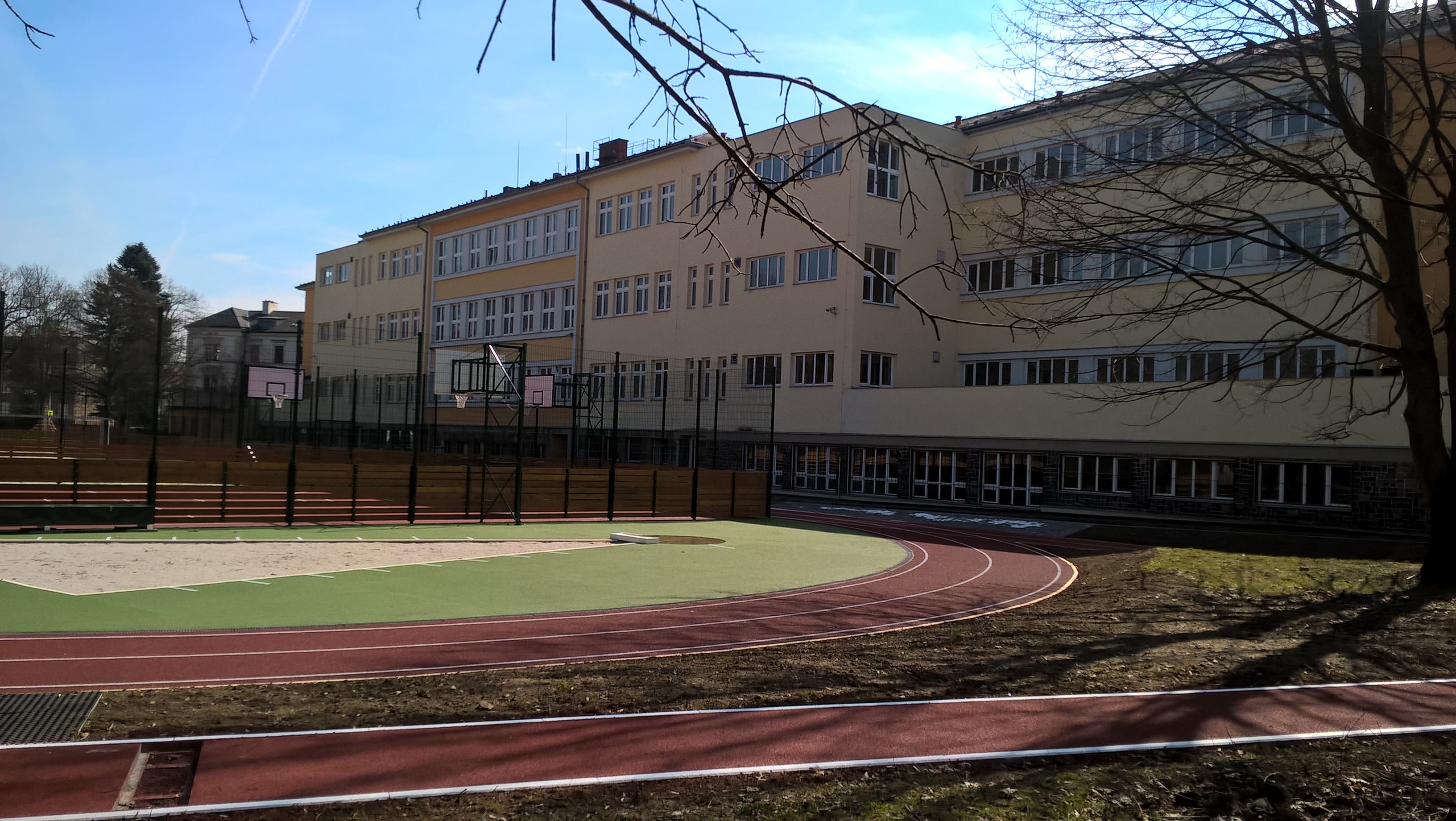 ZŠ T. G. Masaryka, Jihlava, příspěvková organizace foto 2