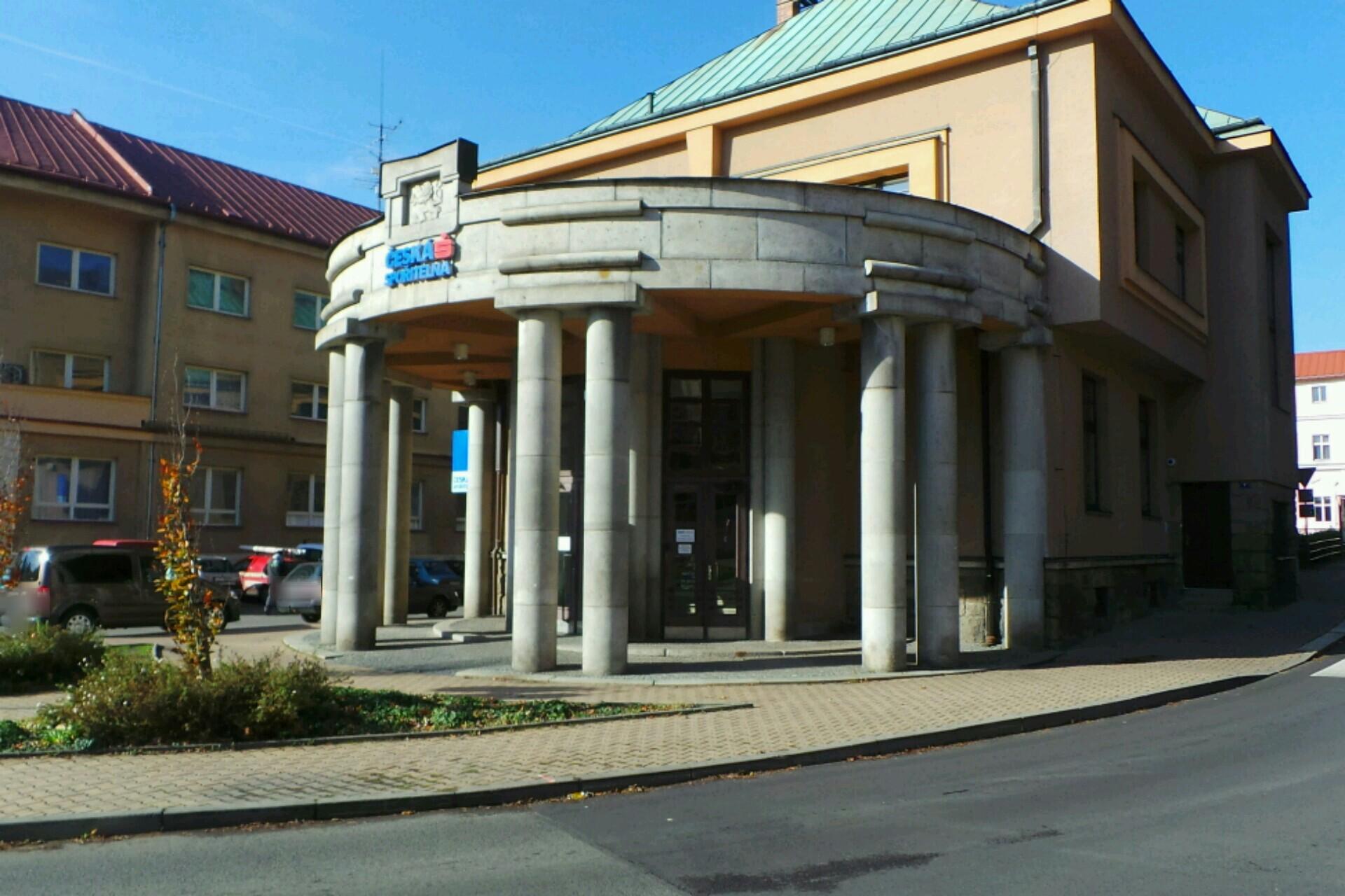 Česká spořitelna, a.s.