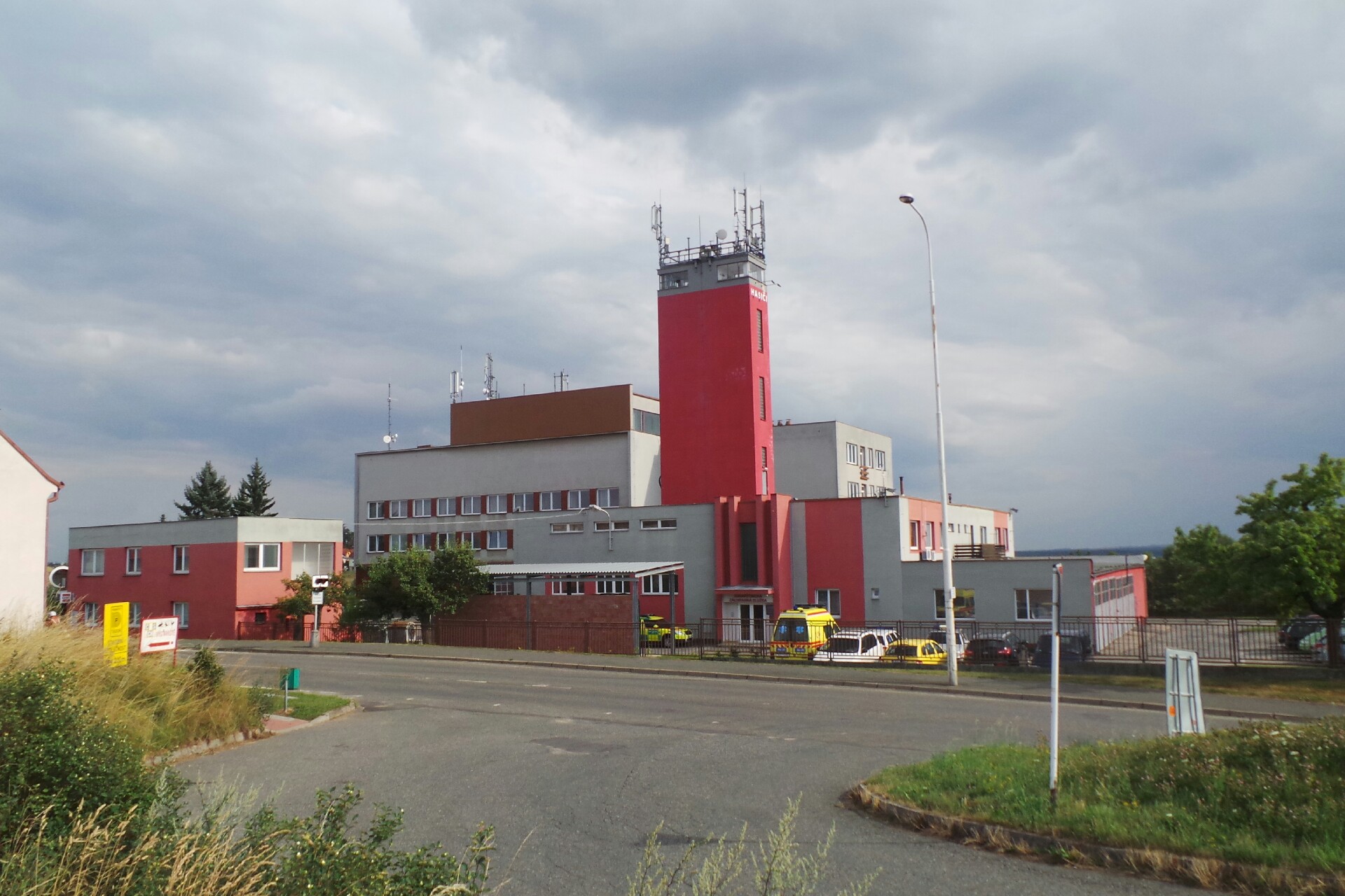 Hasičský záchranný sbor Jihočeského kraje - ÚO Tábor