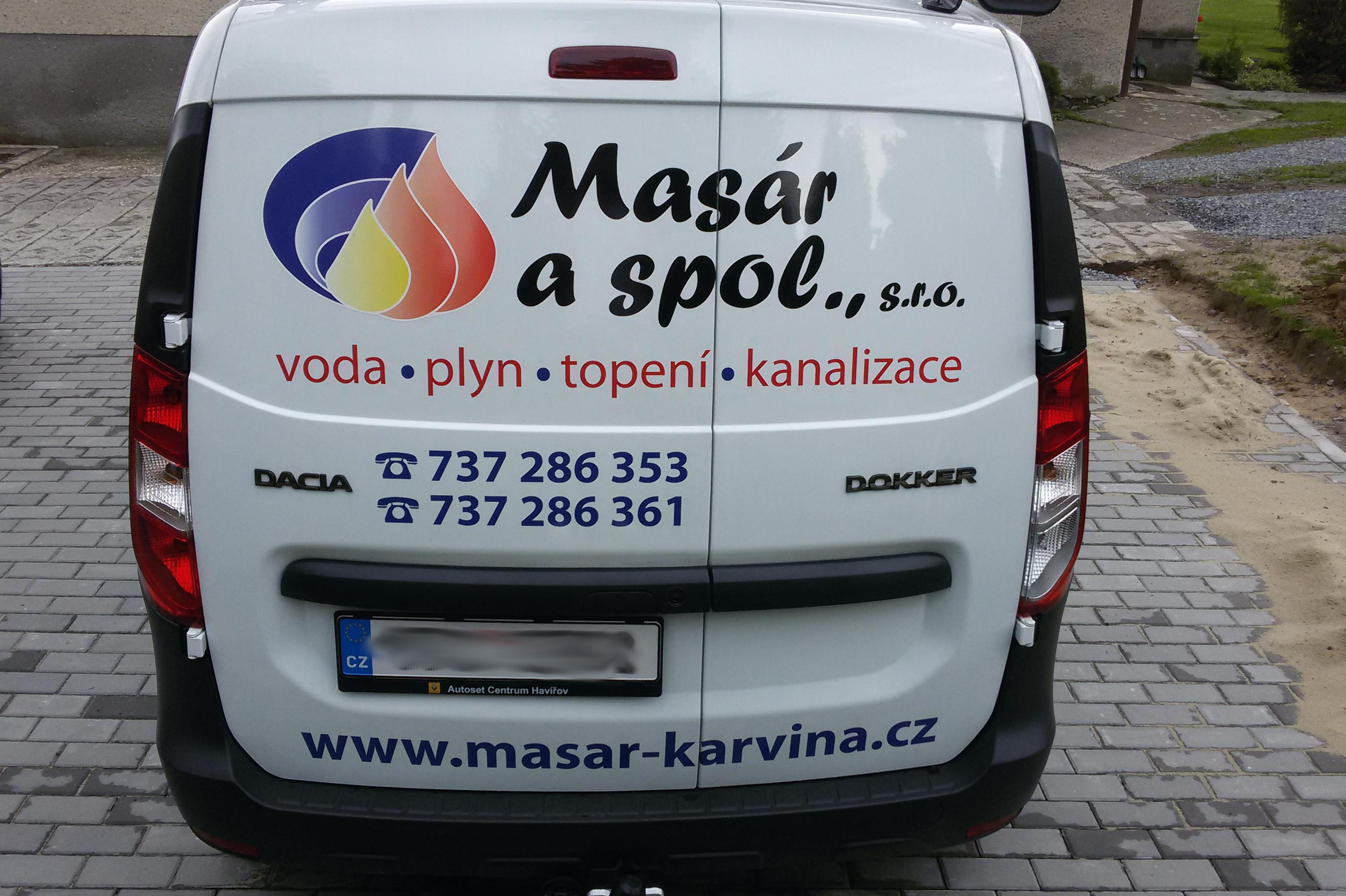 Masár a spol., s.r.o.