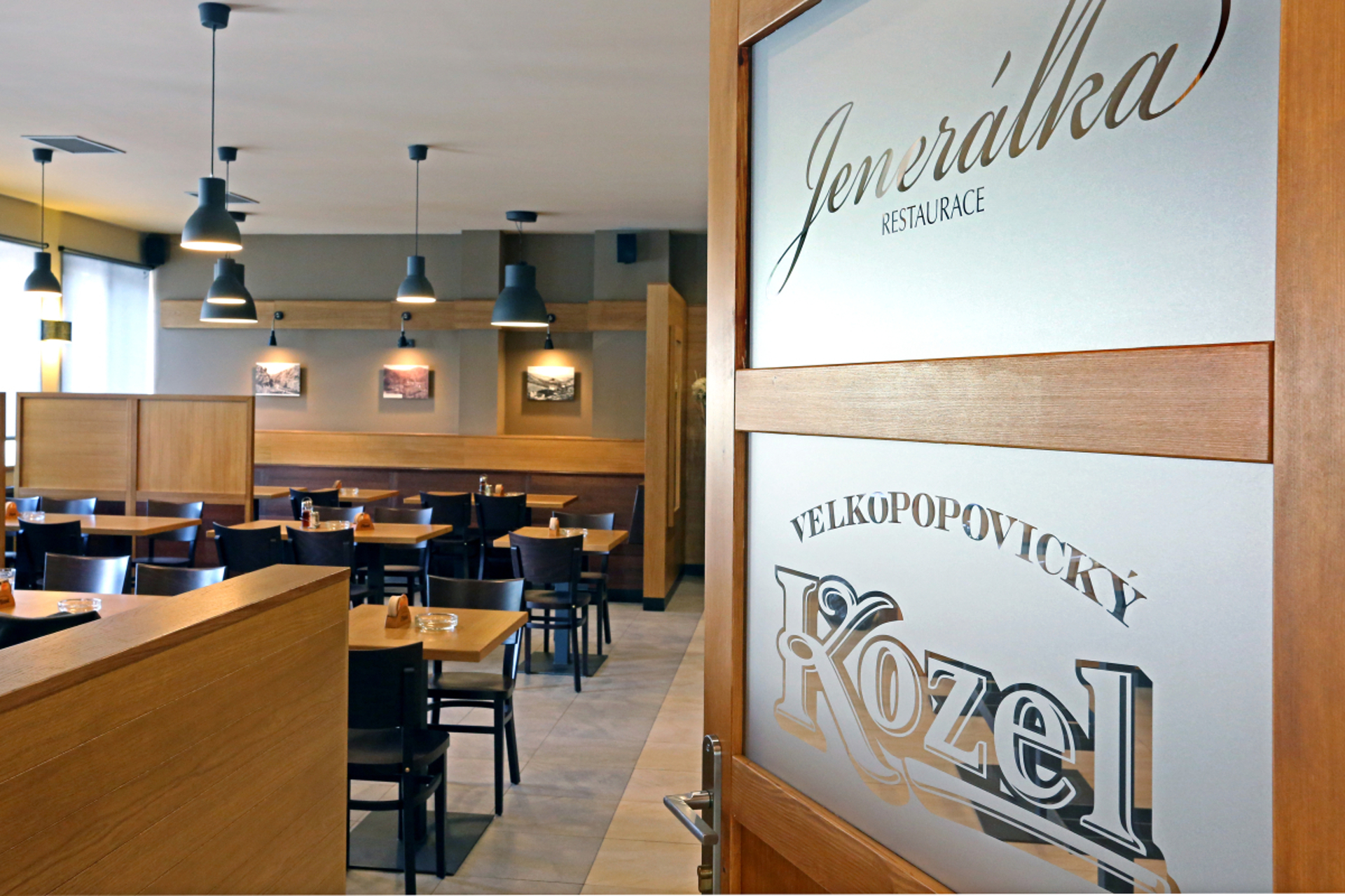 Restaurace Jenerálka