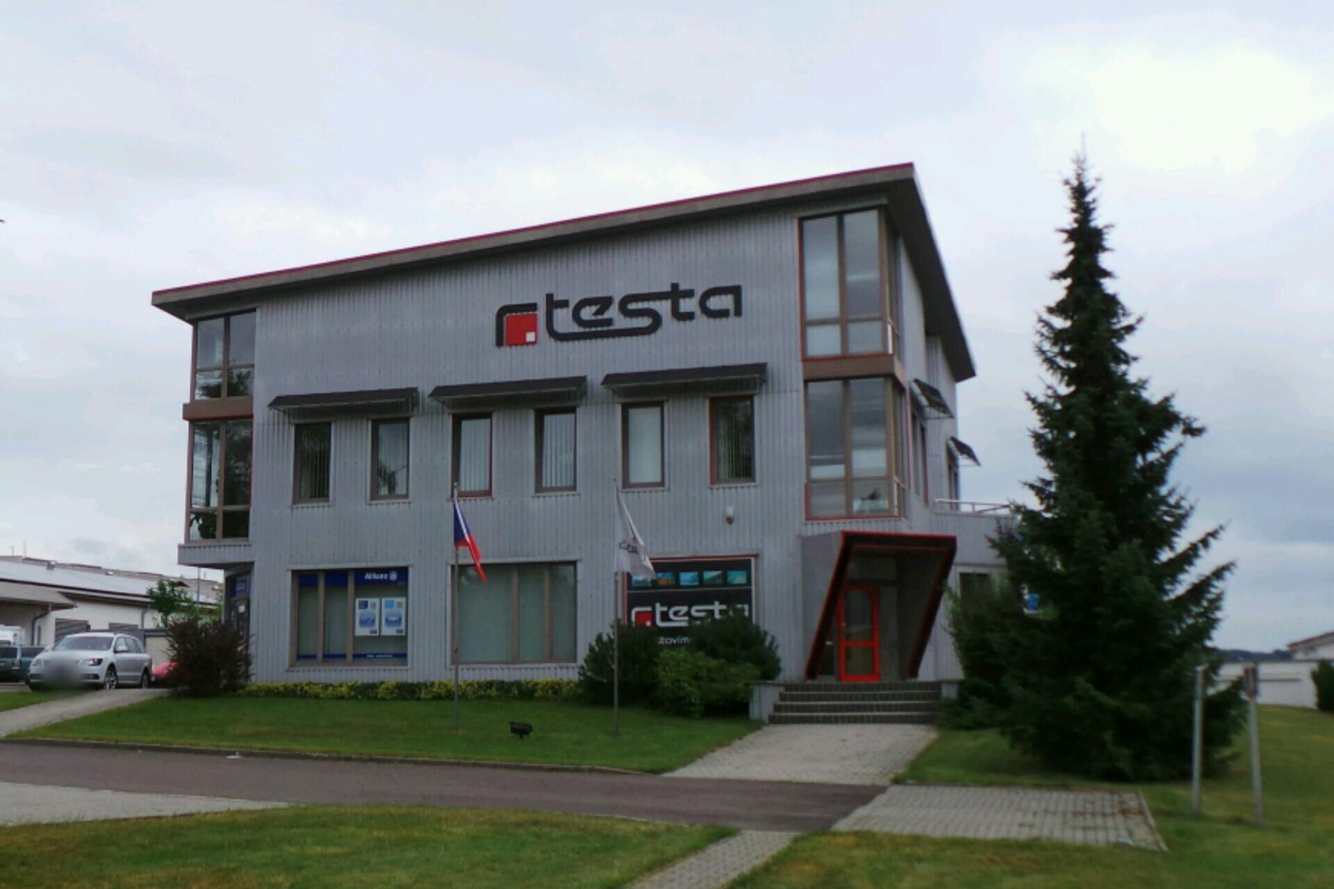 TESTA INVEST, s.r.o.