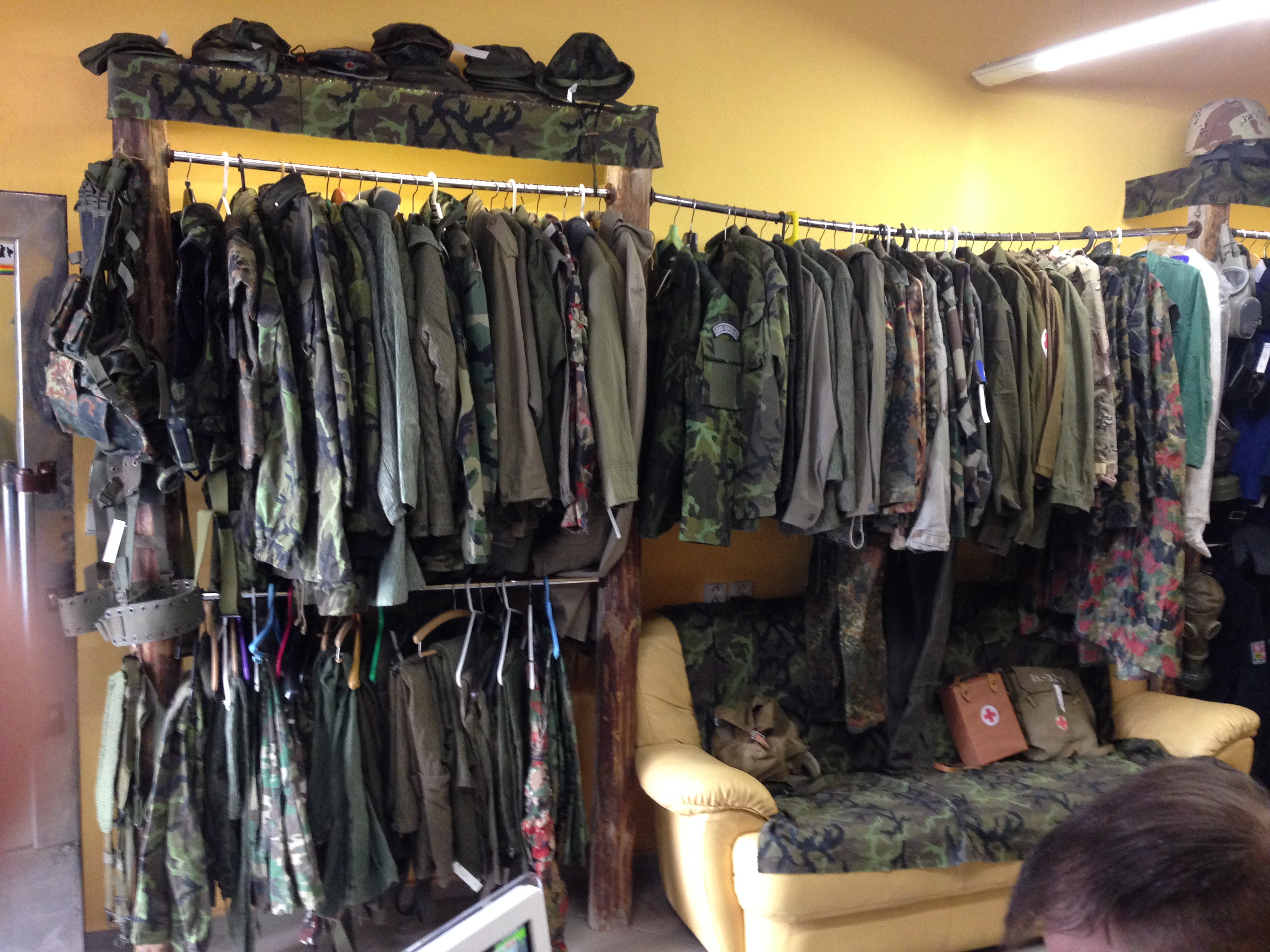 gARMY Praha, s.r.o. foto 3