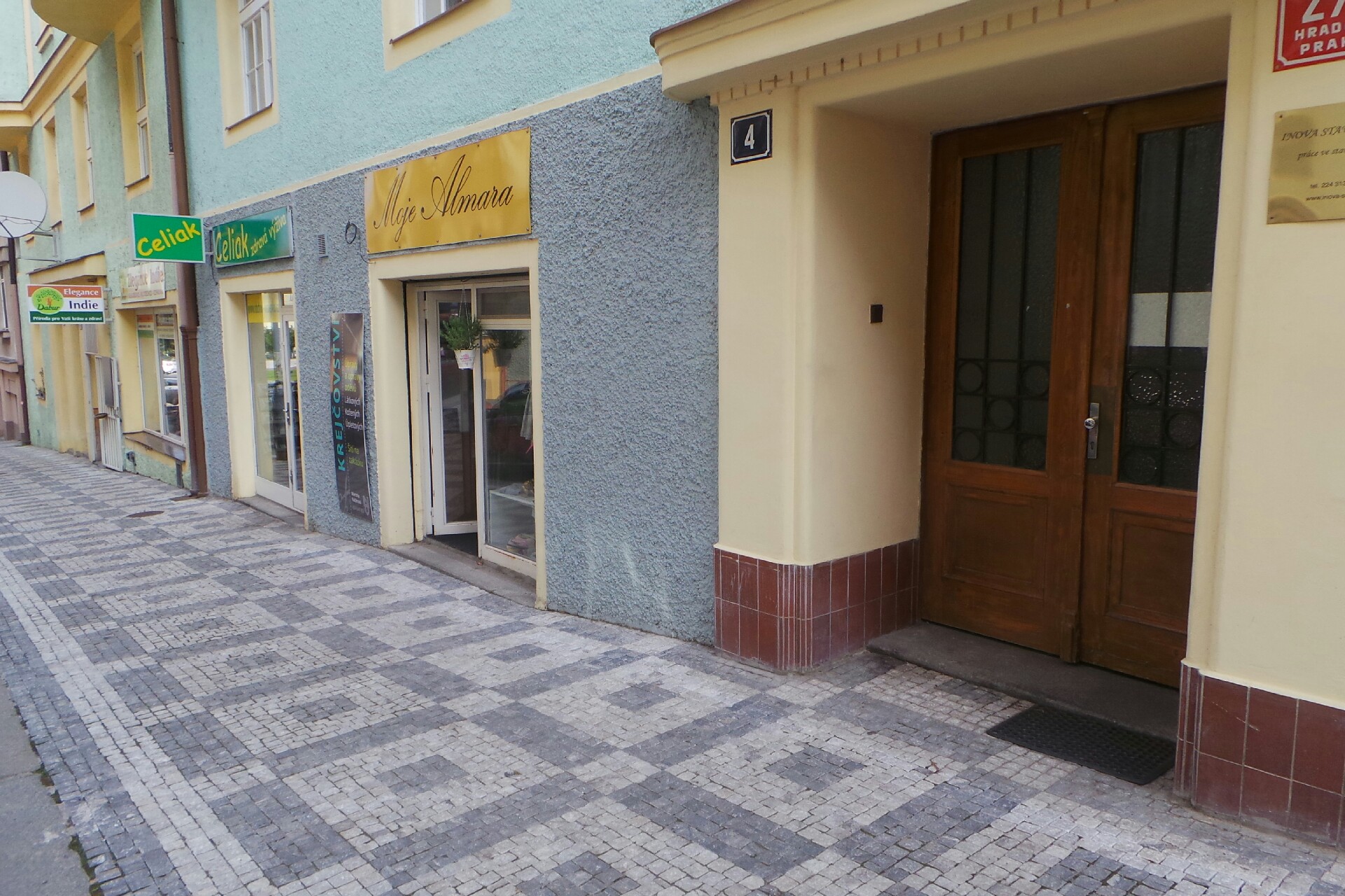 INOVA STAV, spol. s r.o.