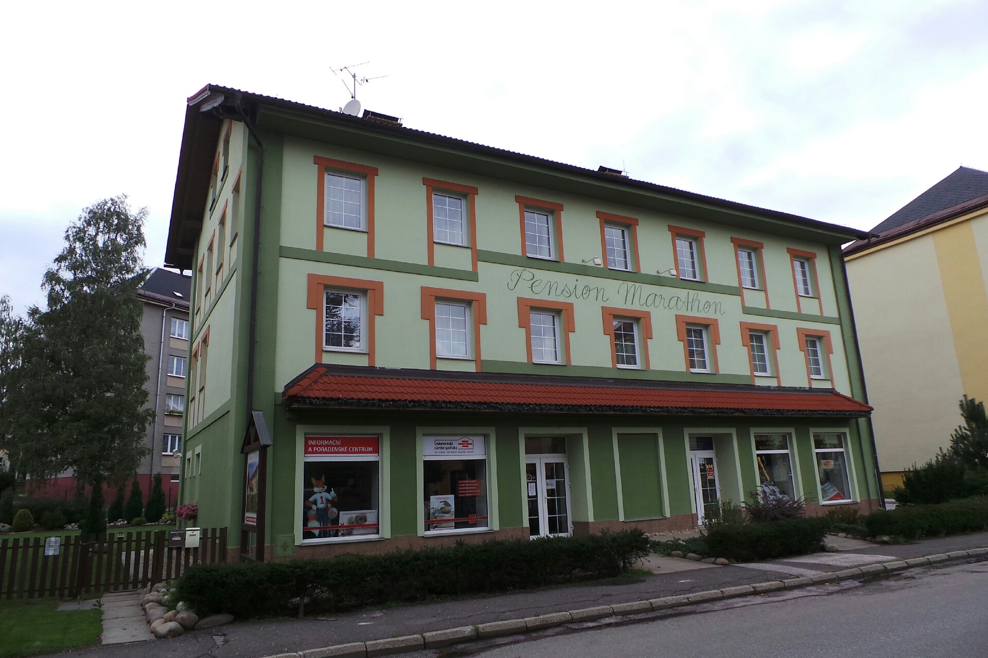 ŠTEFAN a ČERNÝ Vrchlabí, s. r. o.