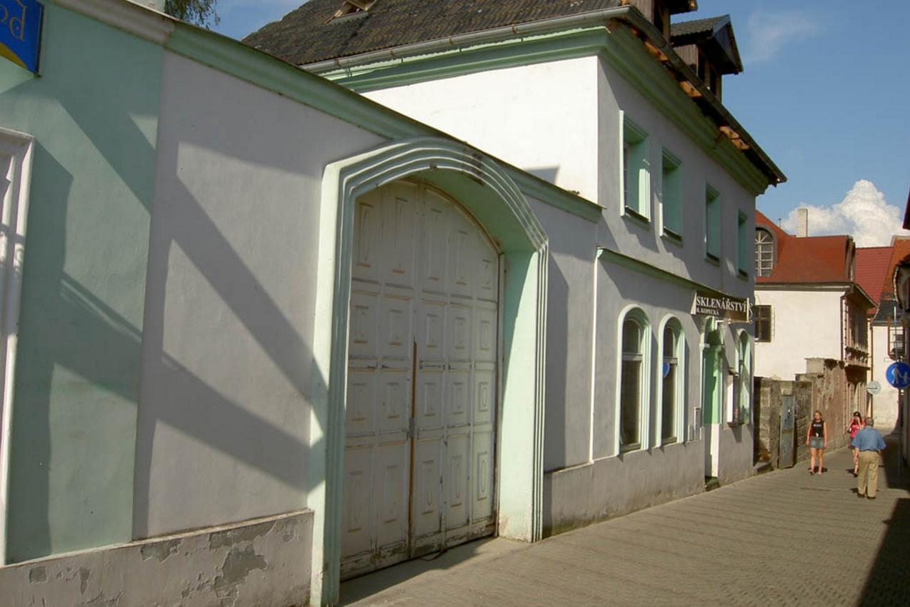 Sklenářství R. Kopecká