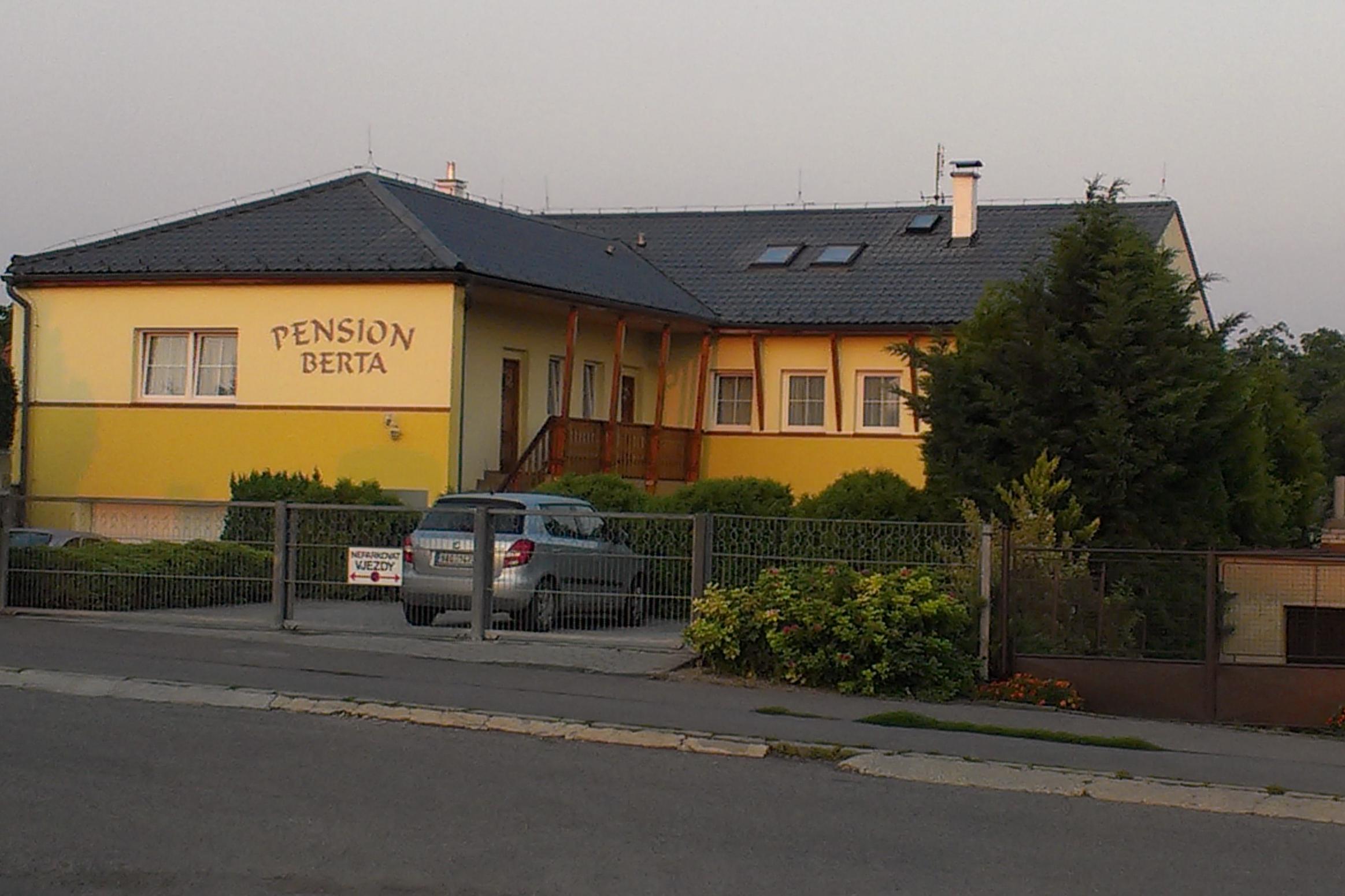 PENSION BERTA
