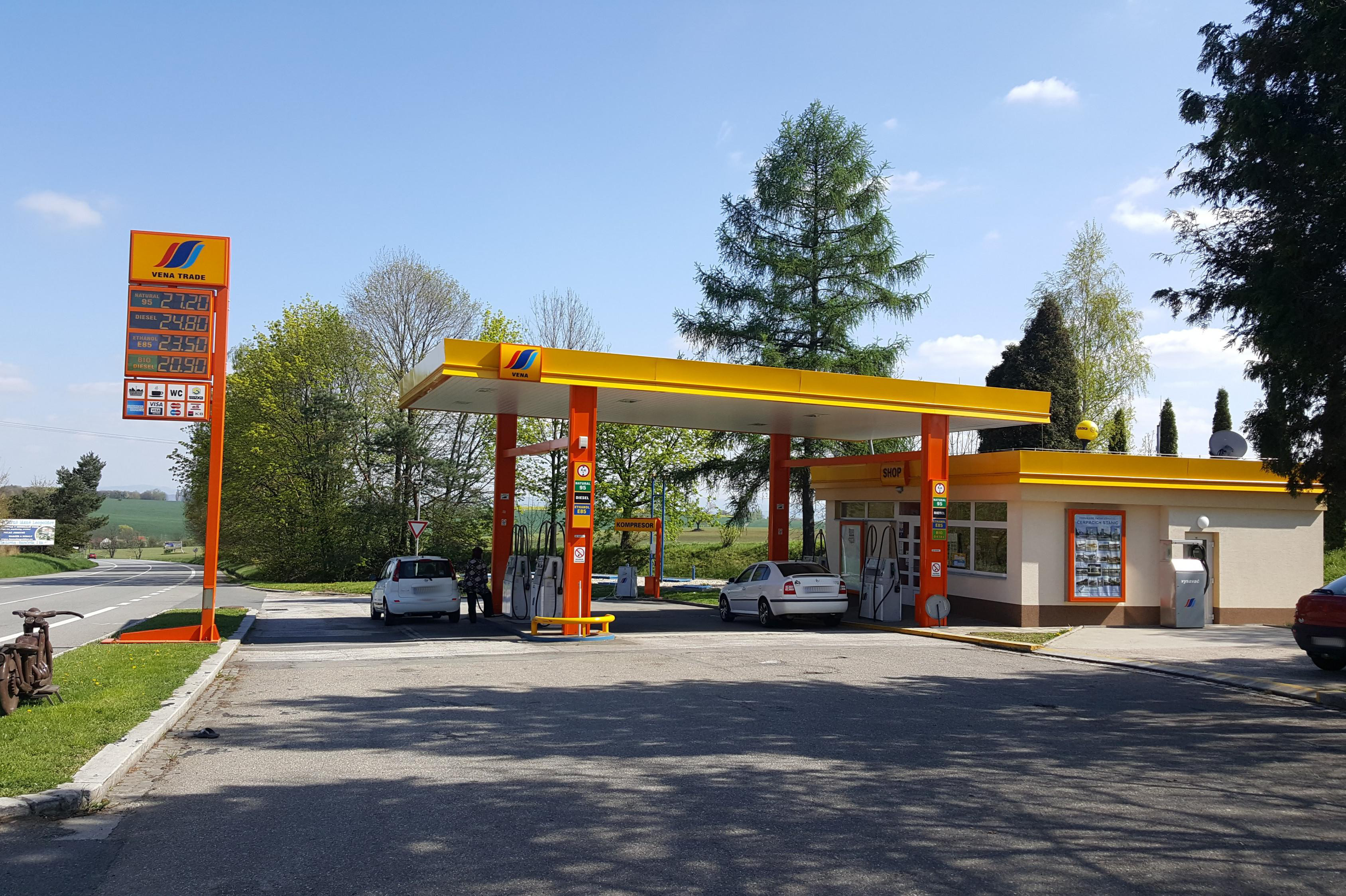 VENA - TRADE, s.r.o.