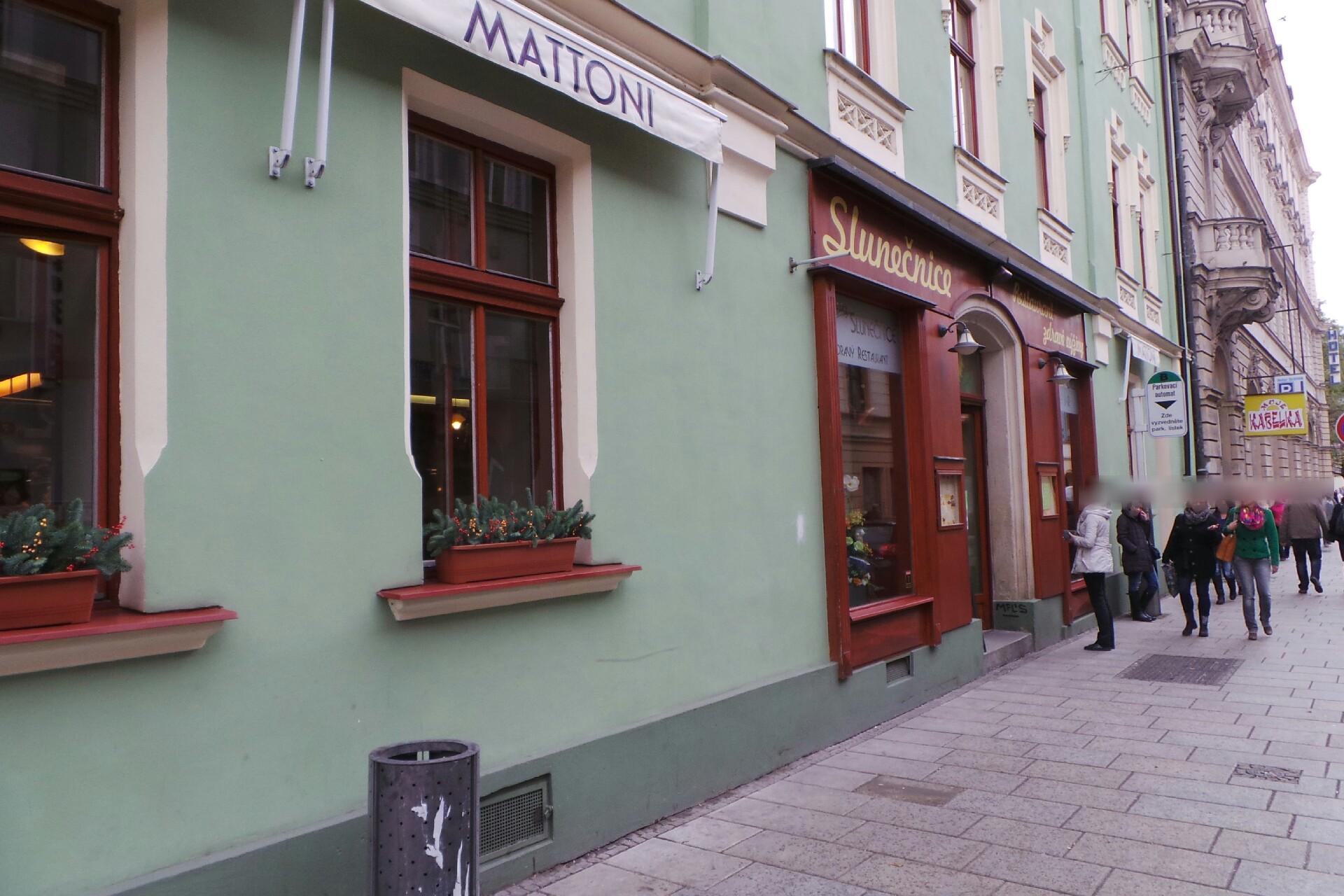 Restaurant Slunečnice