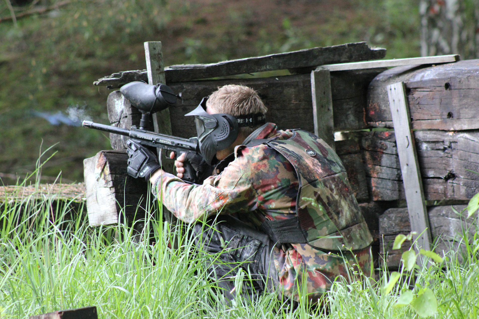 Paintball Elite LAS Vegas foto 2