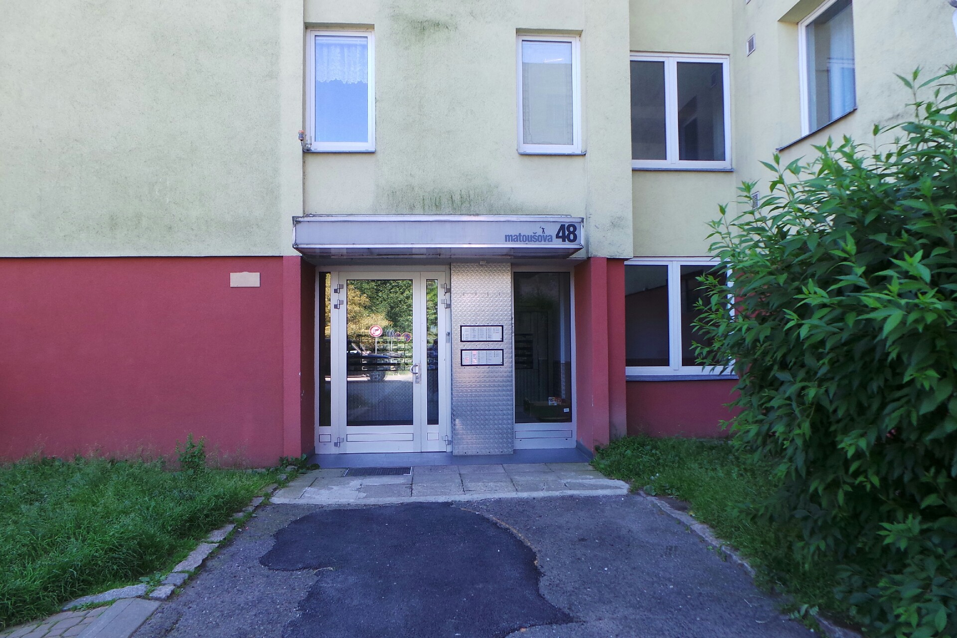 Fitness trenérka Aneta Tvrzníková