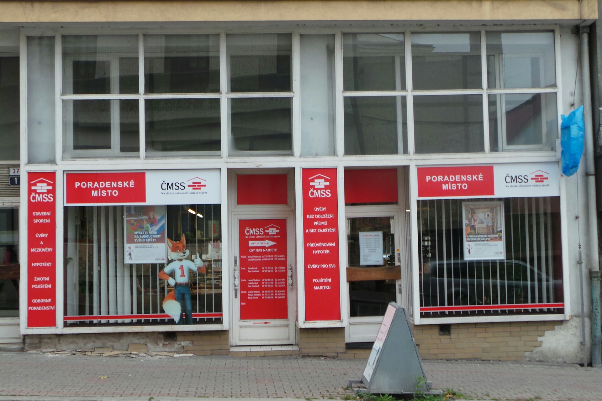 Hana Čermáková - finanční poradenství