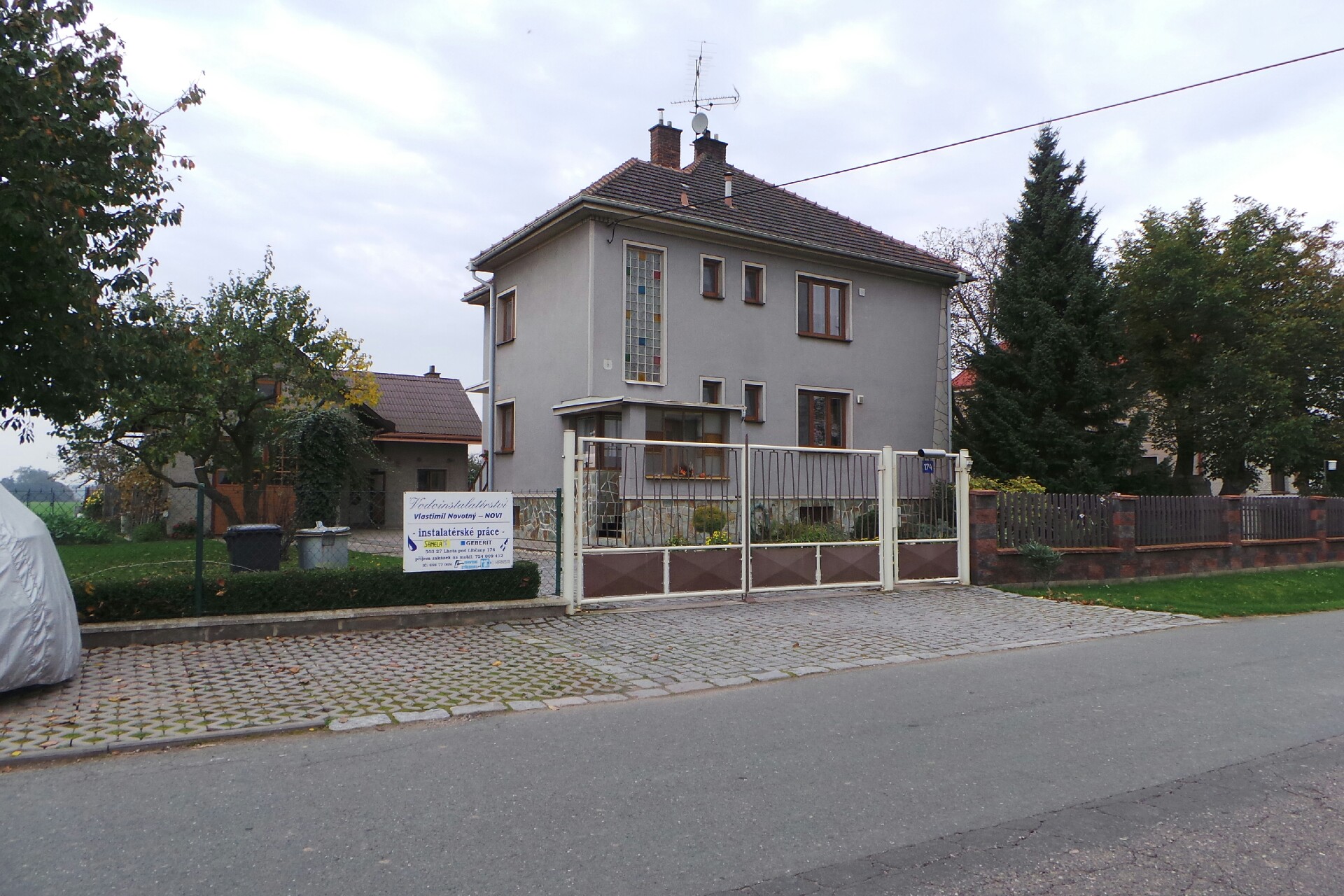 Vlastimil Novotný  - servisní technik foto 1