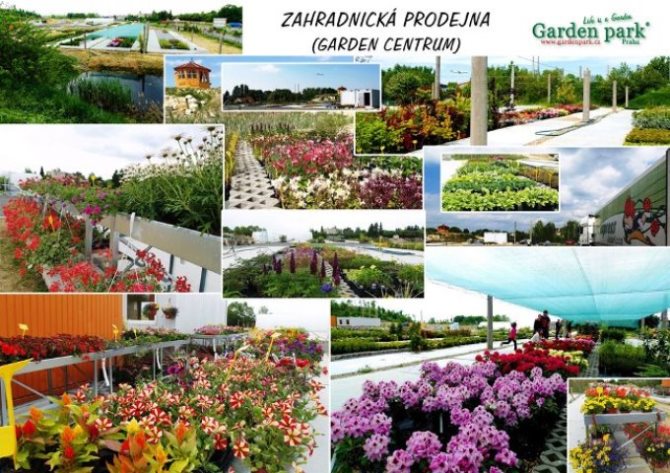 Garden park foto 2