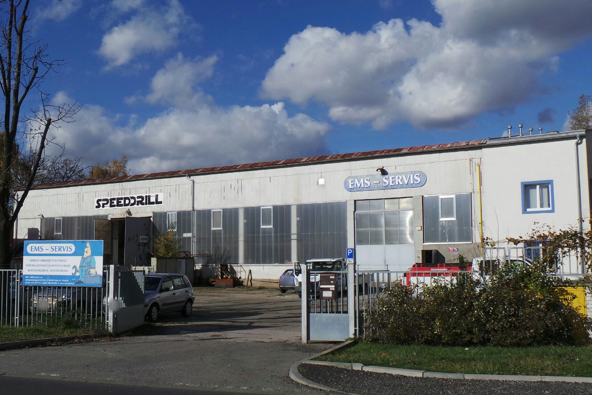 EMS - SERVIS, spol. s r.o.