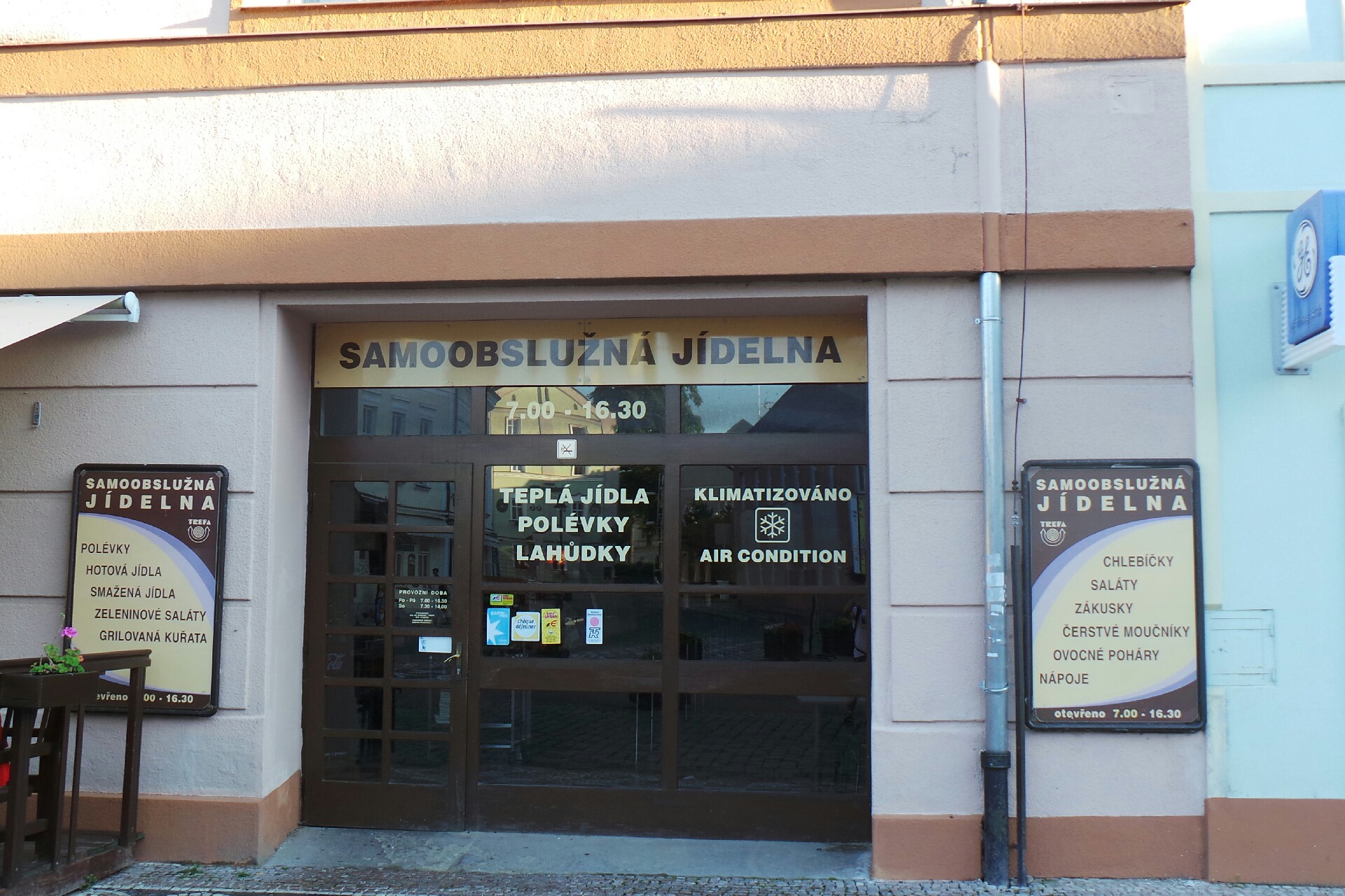 Potraviny Trefa foto 1