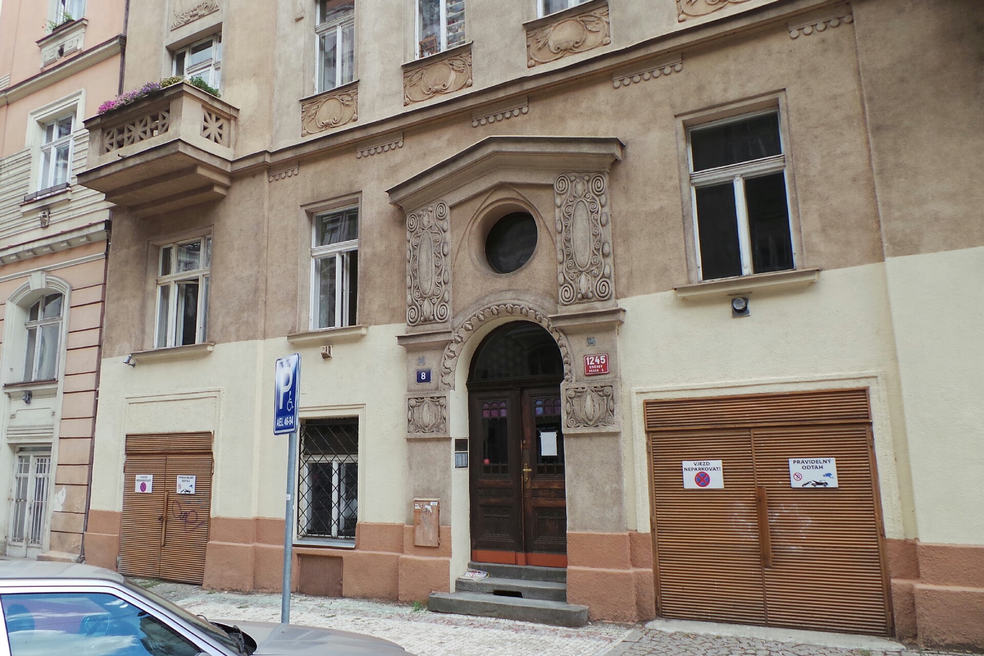 Mgr. Barbora Horáková, advokátka