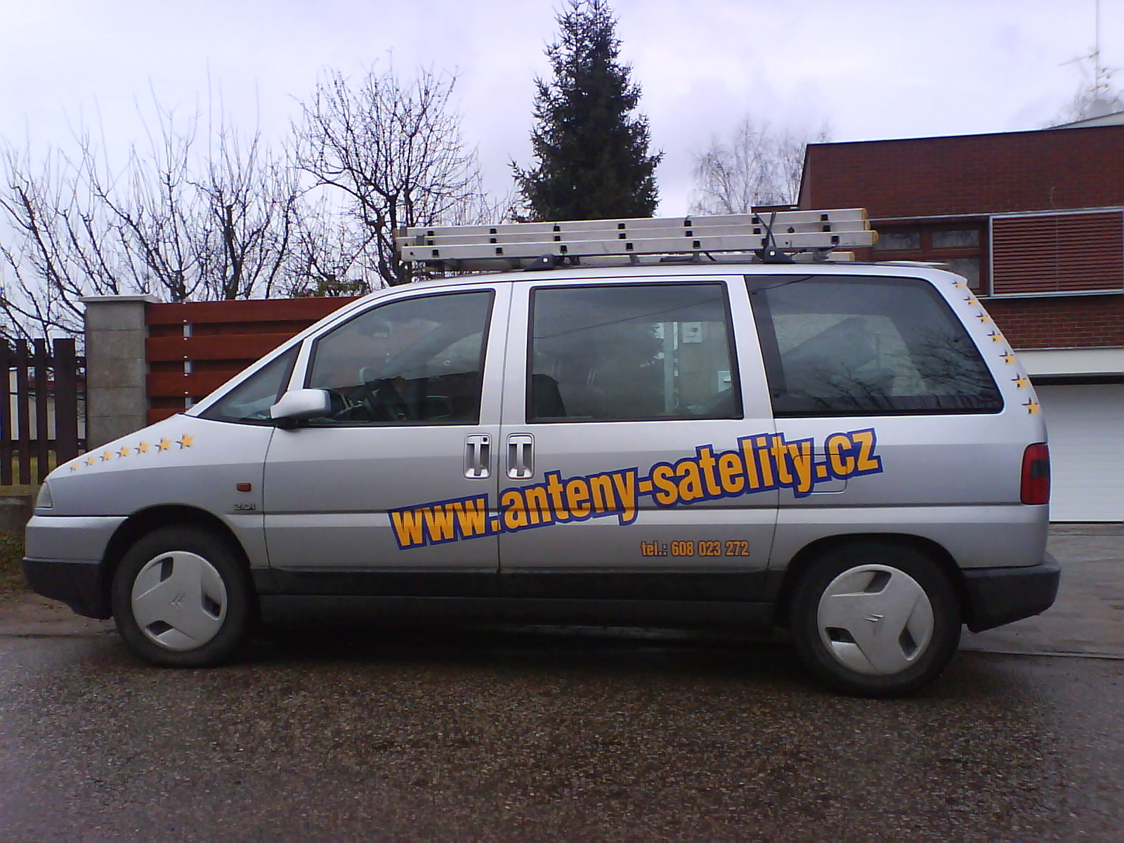 Antény Roman Pacík, Hradec Králové