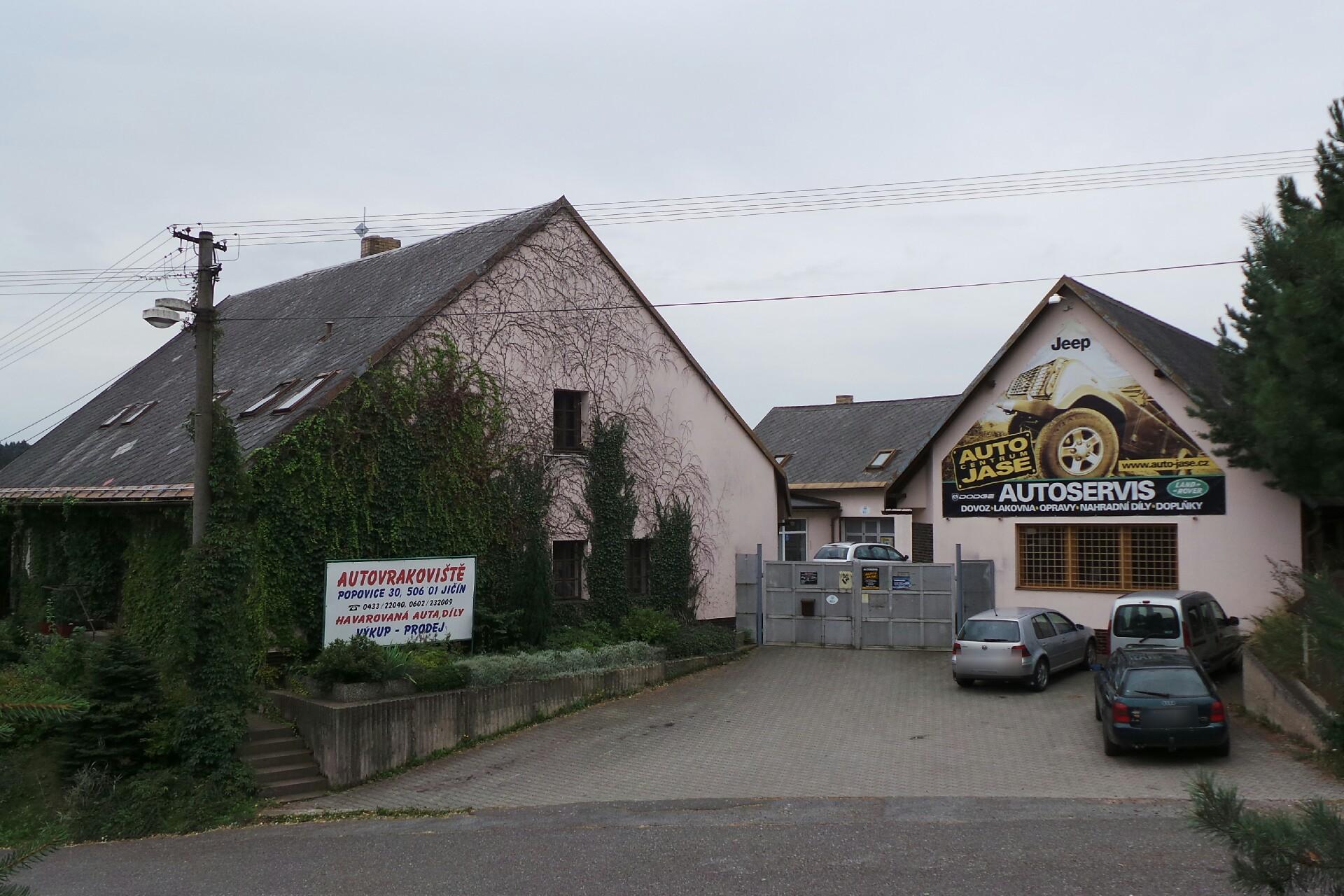 Autolakovna David Horáček