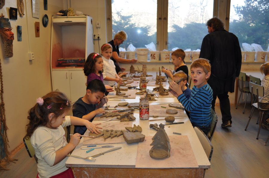 Dům dětí a mládeže Sova Cheb foto 5