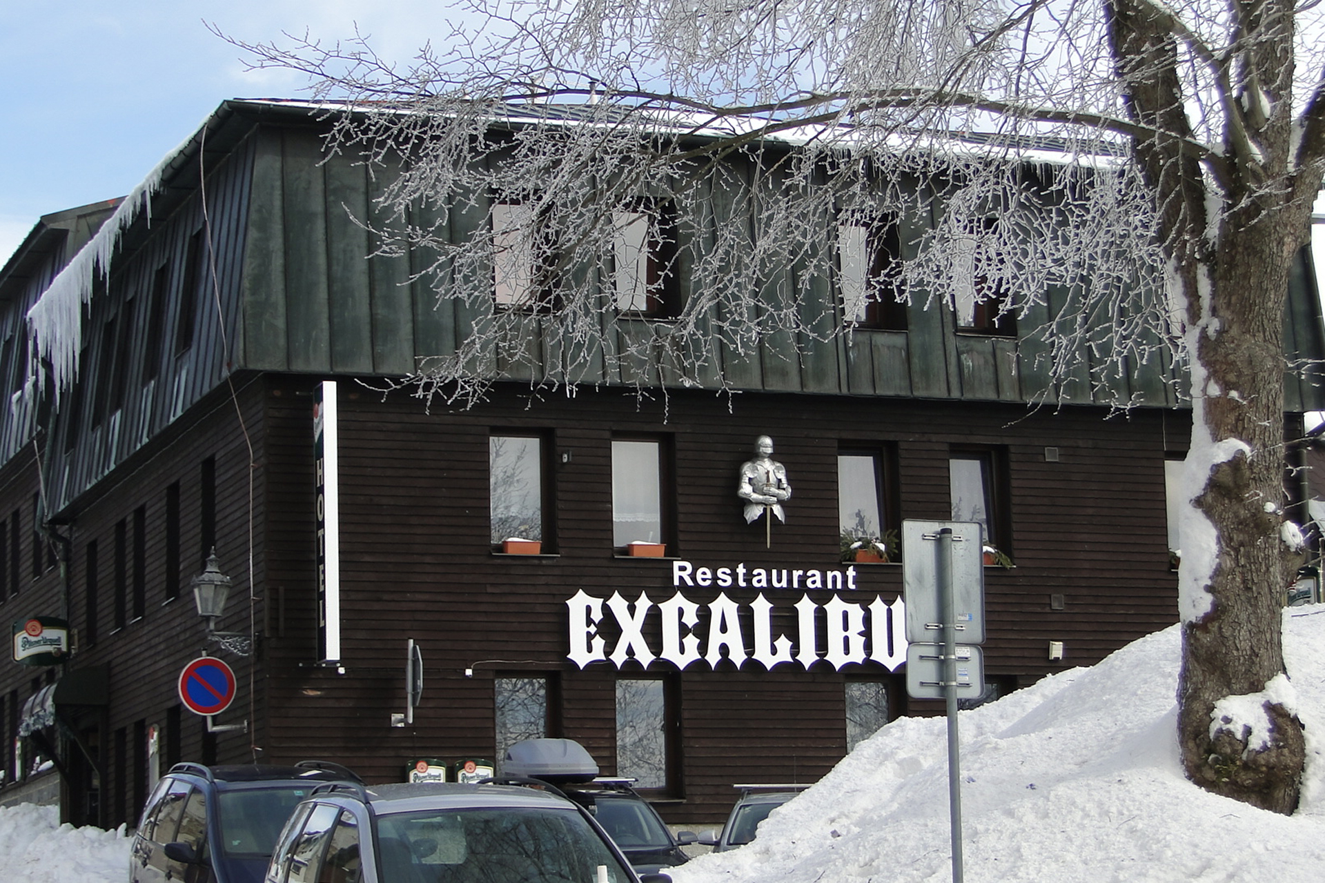 Hotel Excalibur foto 2