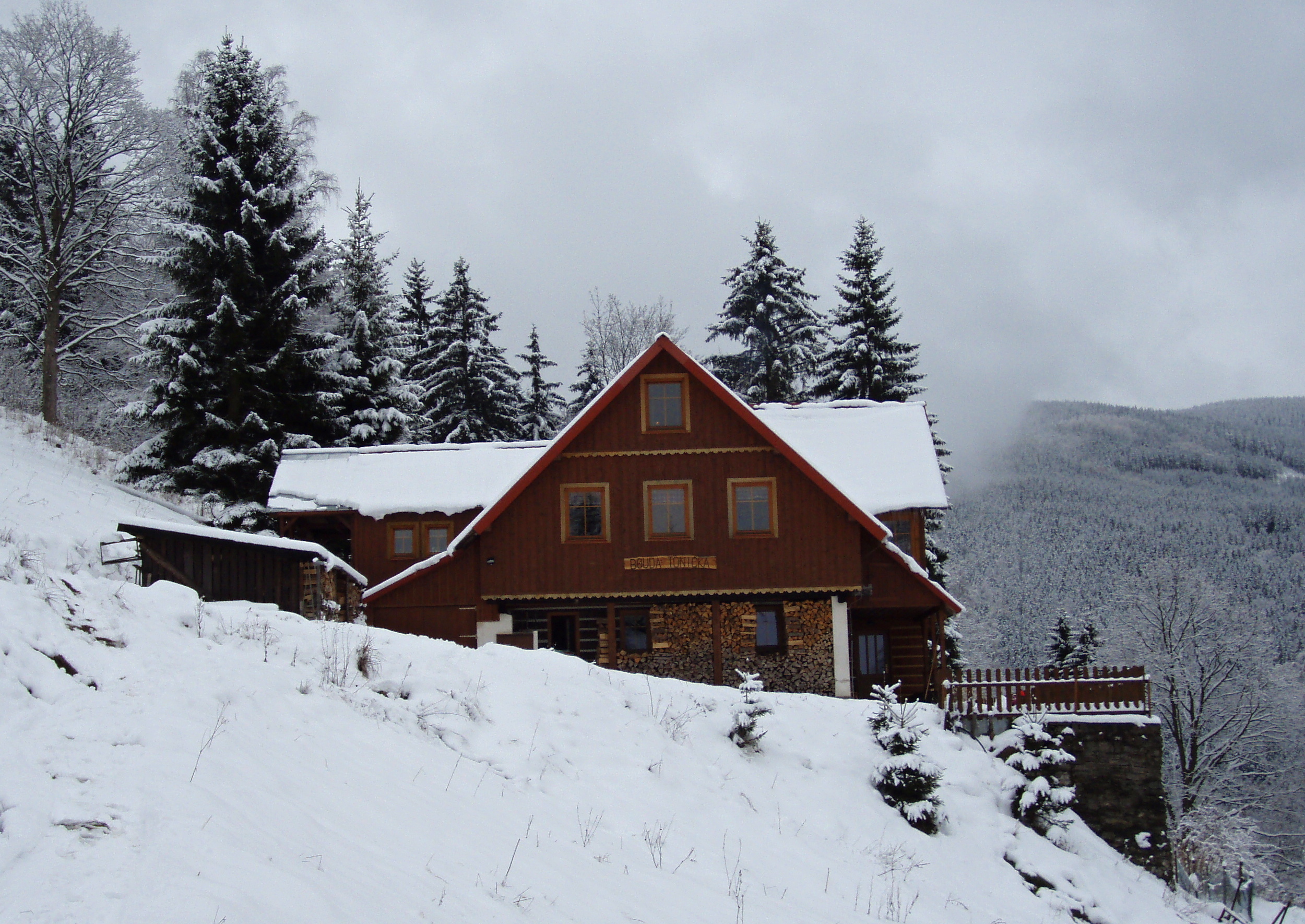 Bouda Tonička foto 4