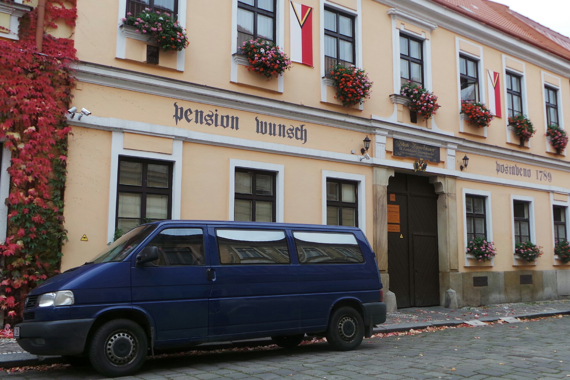 Pension Wunsch
