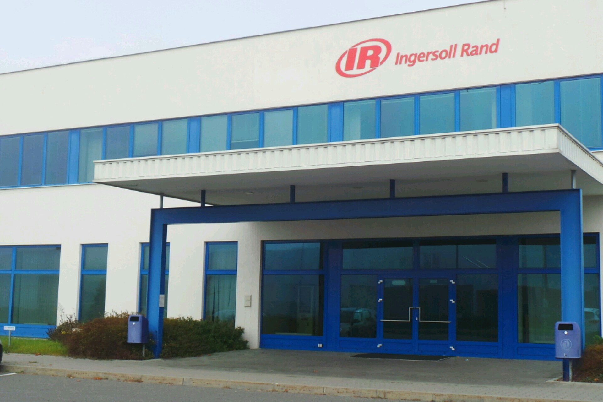 Ingersoll-Rand CZ, s.r.o.