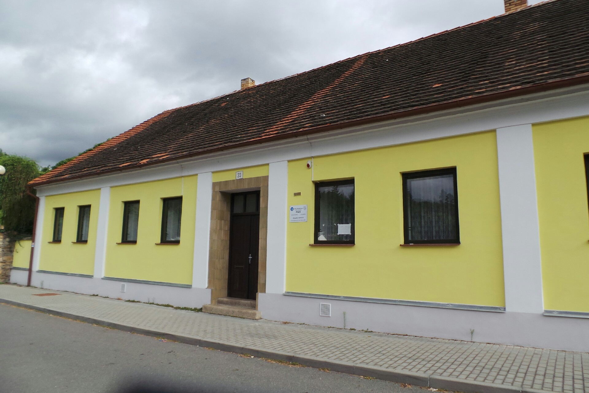 Český rybářský svaz, z. s., místní organizace Písek