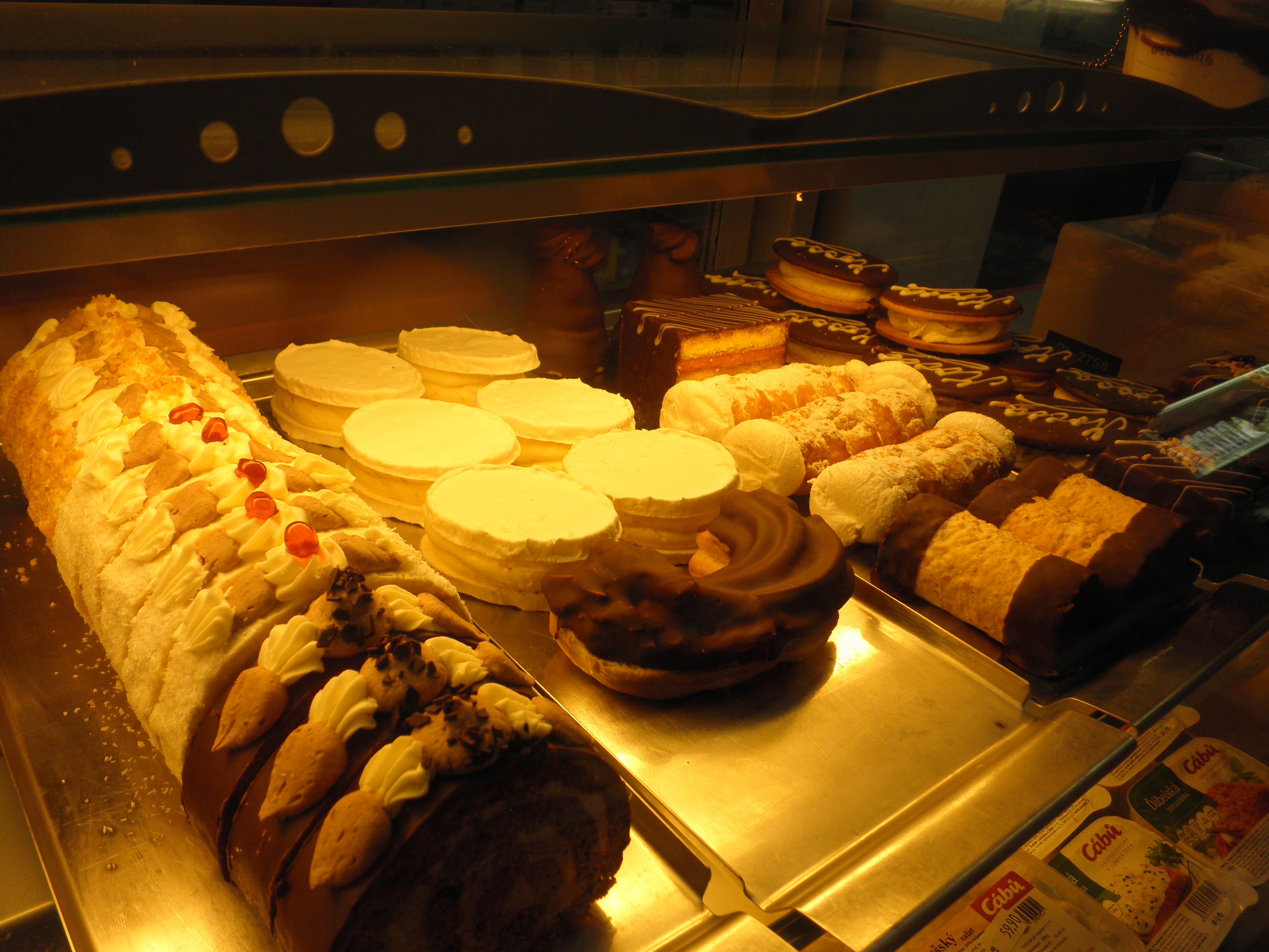 Lahůdky - Cukrárna Jitka Bromová foto 3