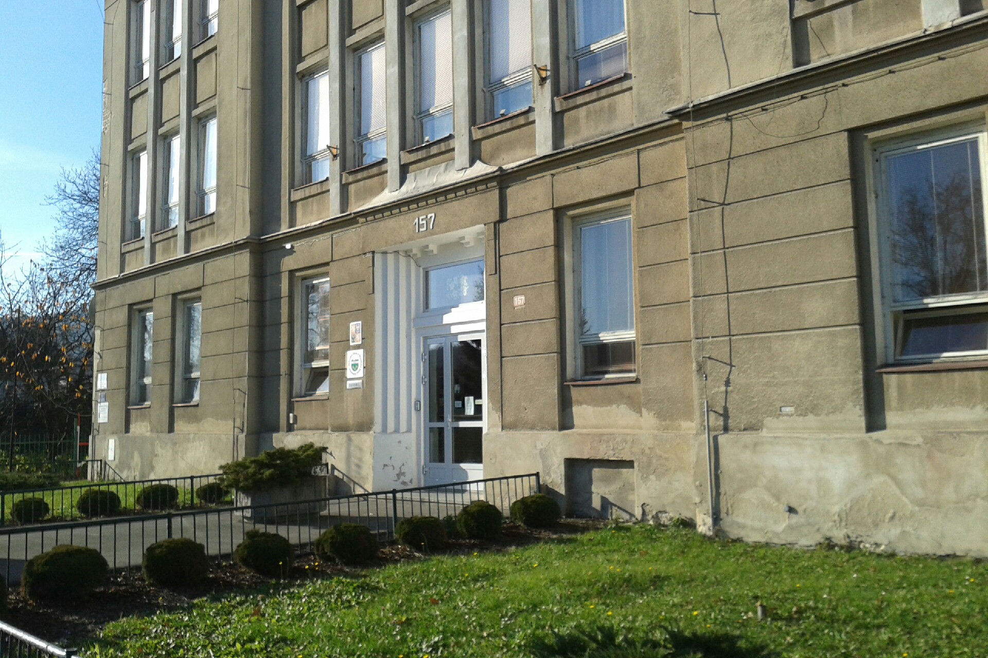 Místní lidová knihovna Libouchec