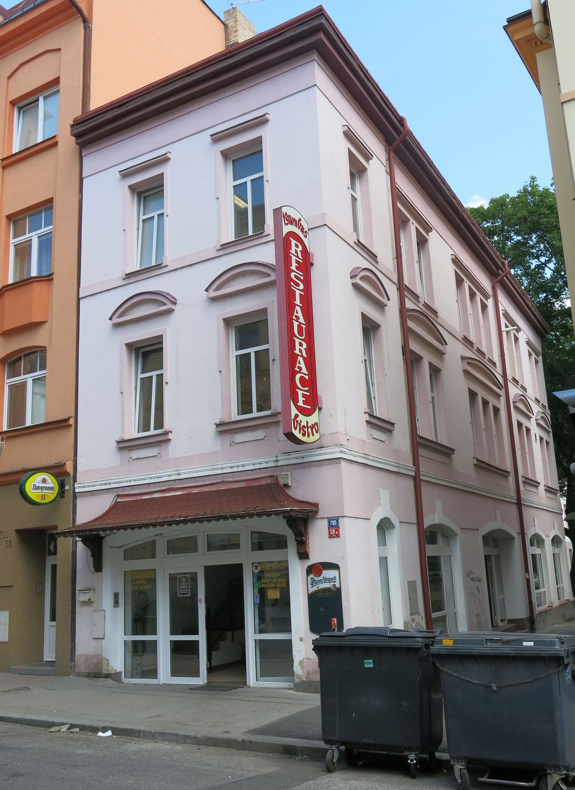 Restaurace Bambus foto 2