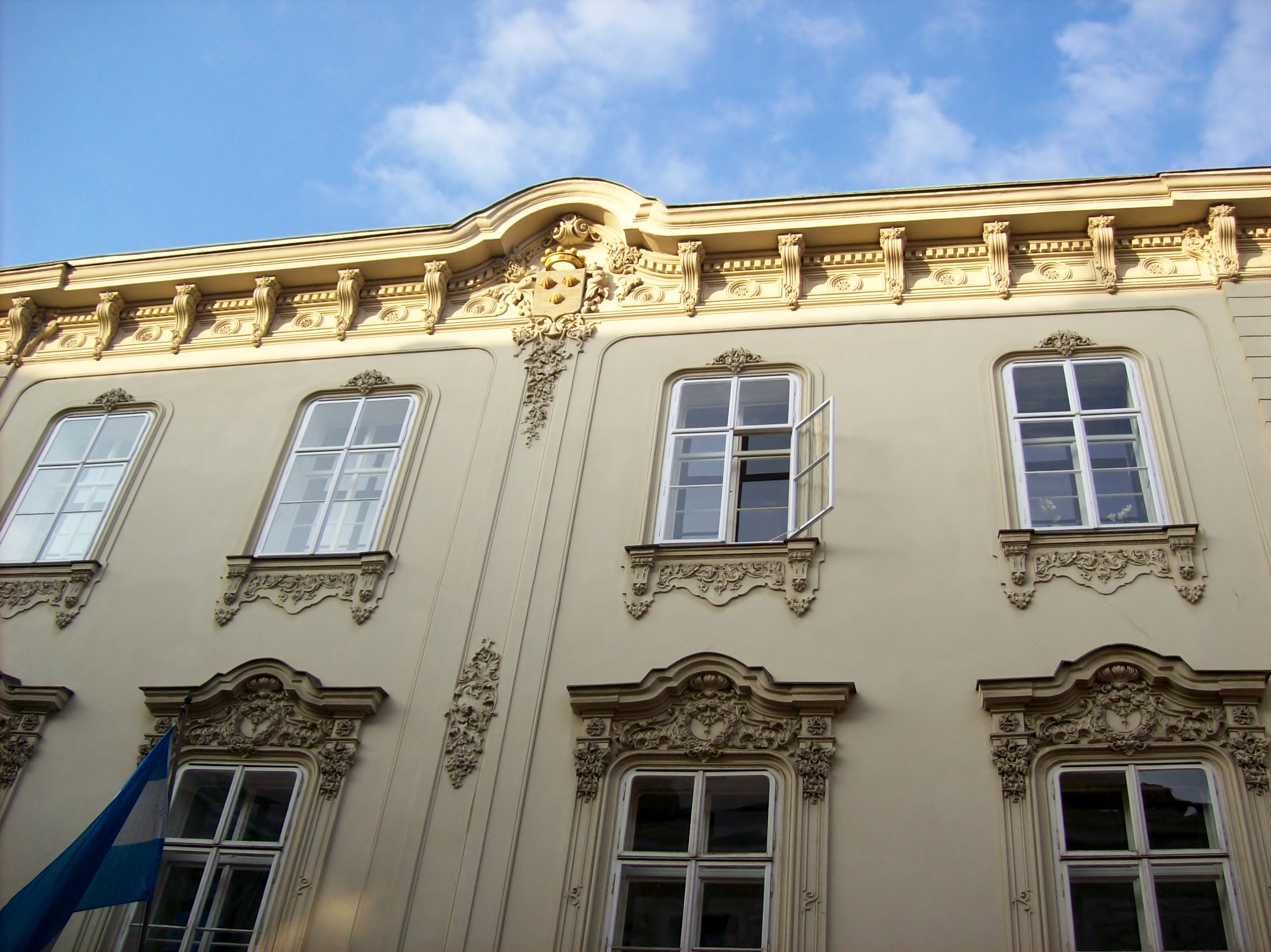 Argentina - Velvyslanectví Argentinské republiky foto 2