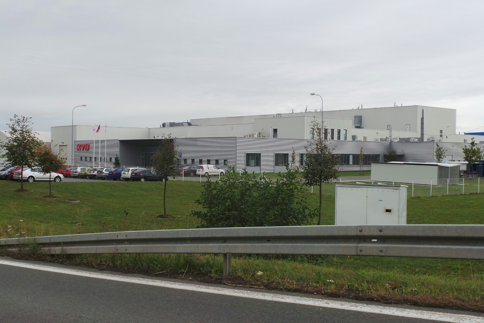 KYB Manufacturing Czech, s.r.o.