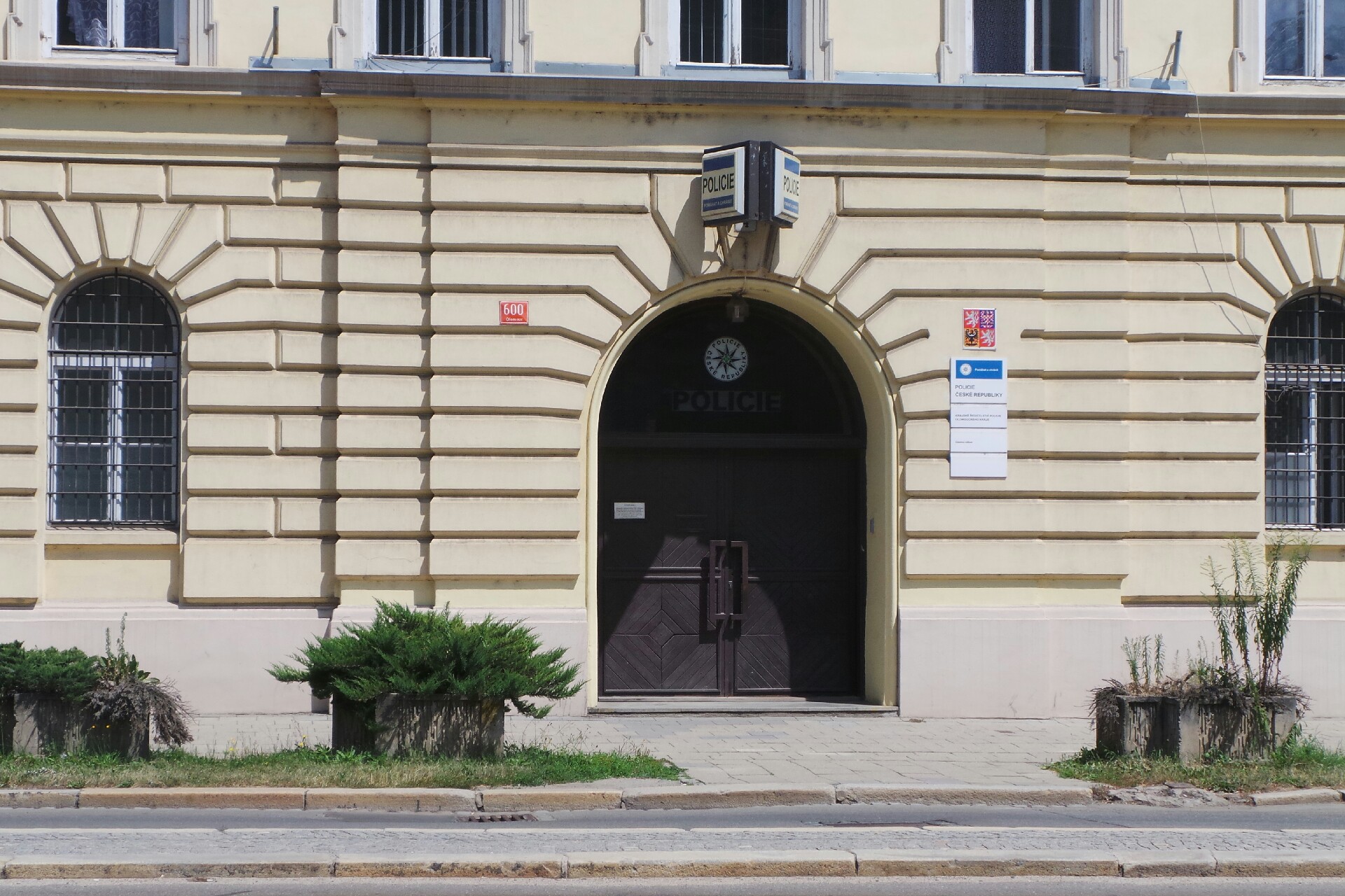 Policie ČR - Územní odbor Olomouc foto 2