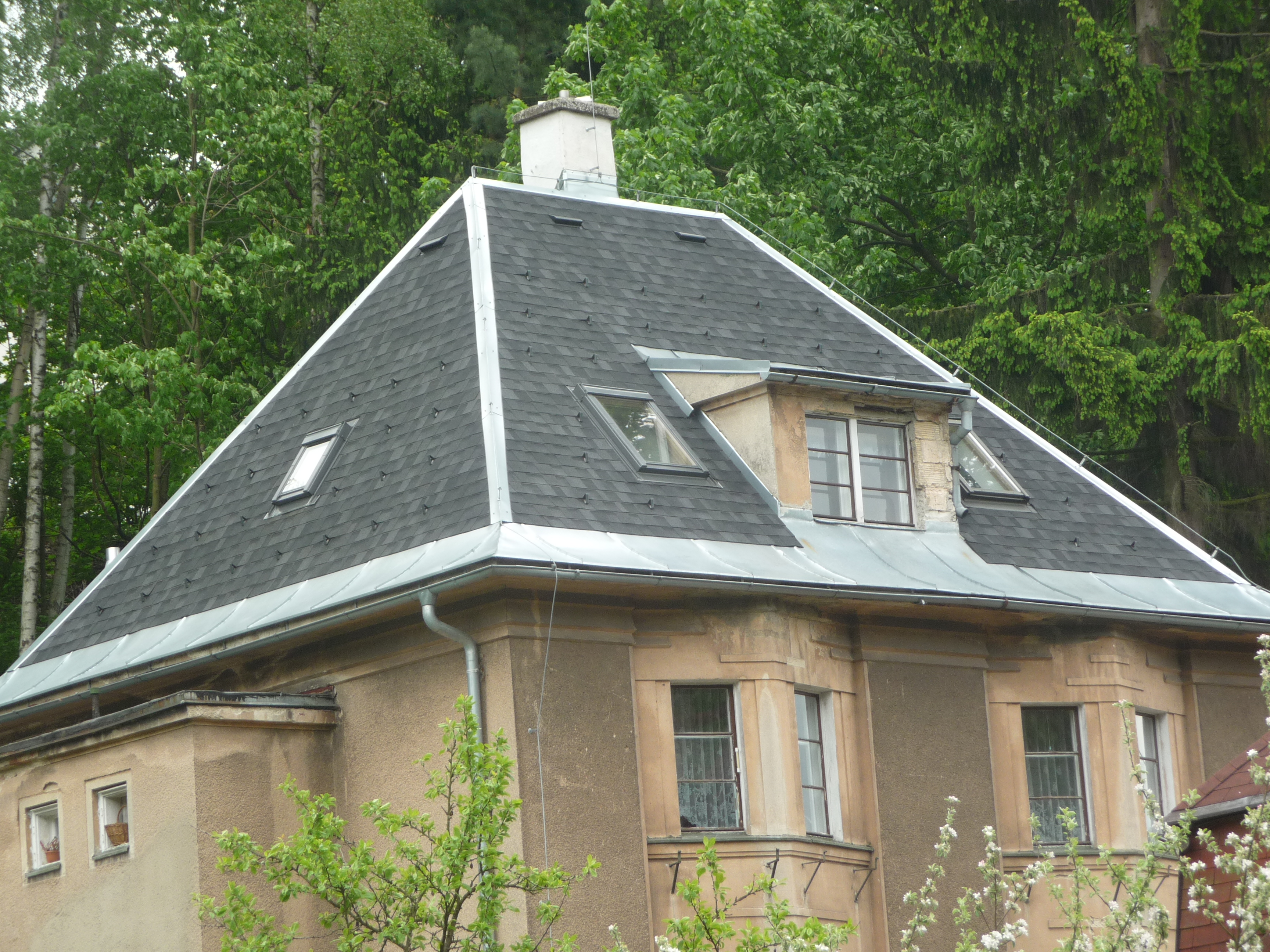 fa, Sucharda Ivan klempířská a pokrývačská činnost foto 4