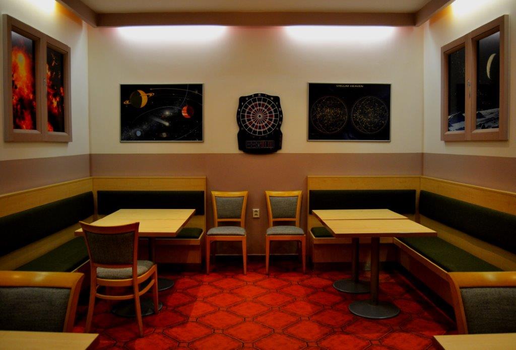 Restaurace Raketa bowling foto 6